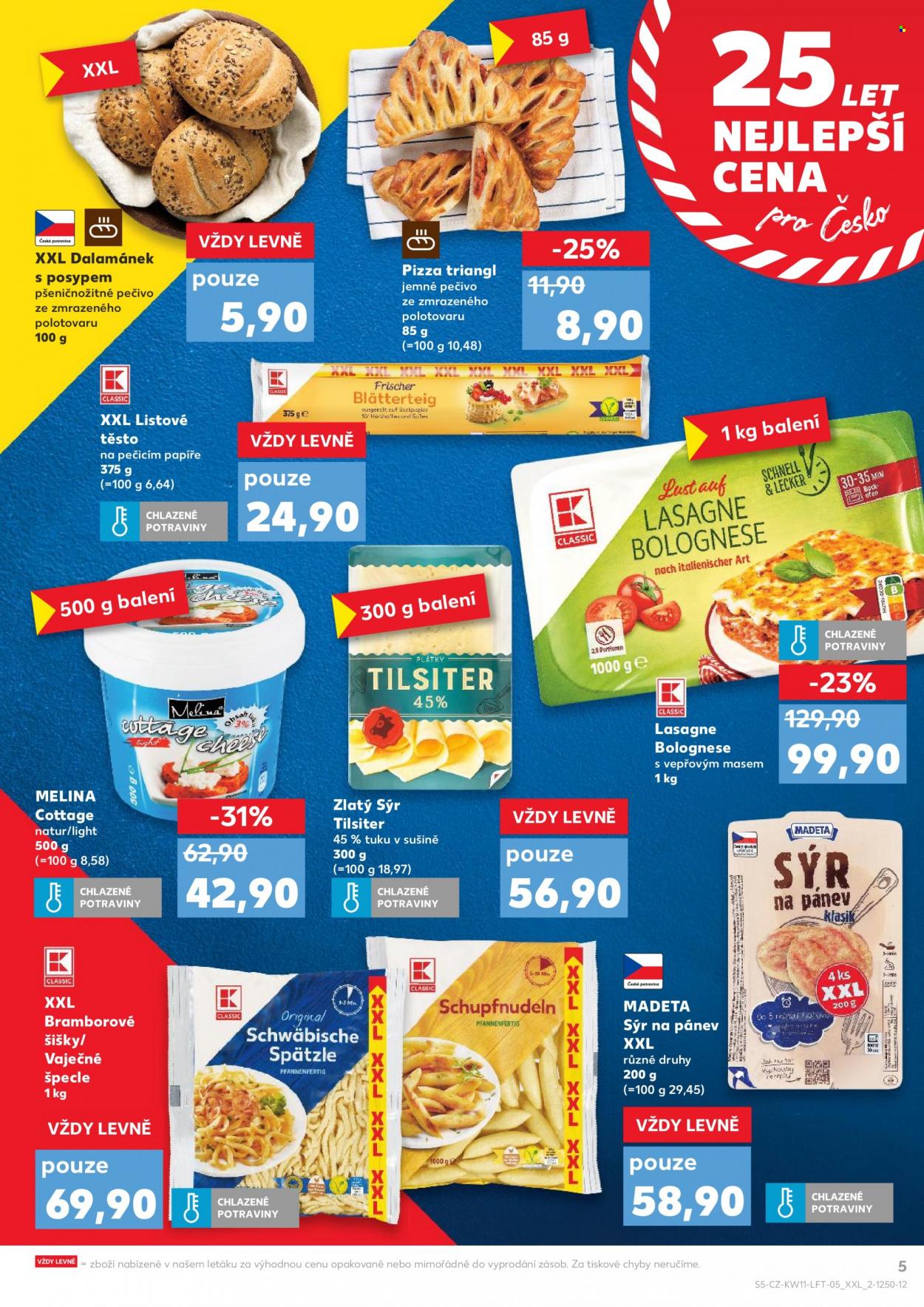 Leták Kaufland - 15.3.2023 - 21.3.2023. Strana 5