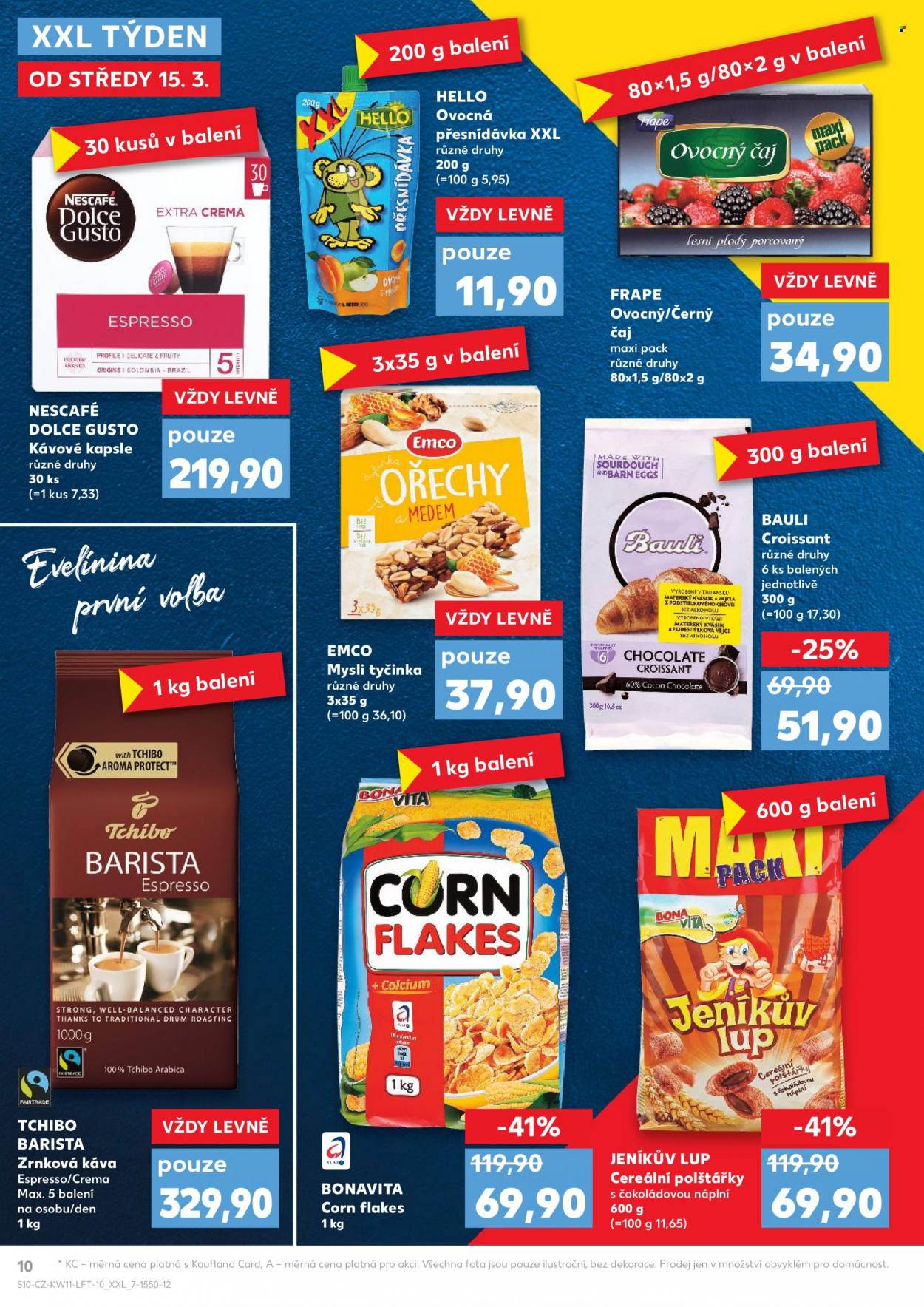 Leták Kaufland - 15.3.2023 - 21.3.2023. Strana 10