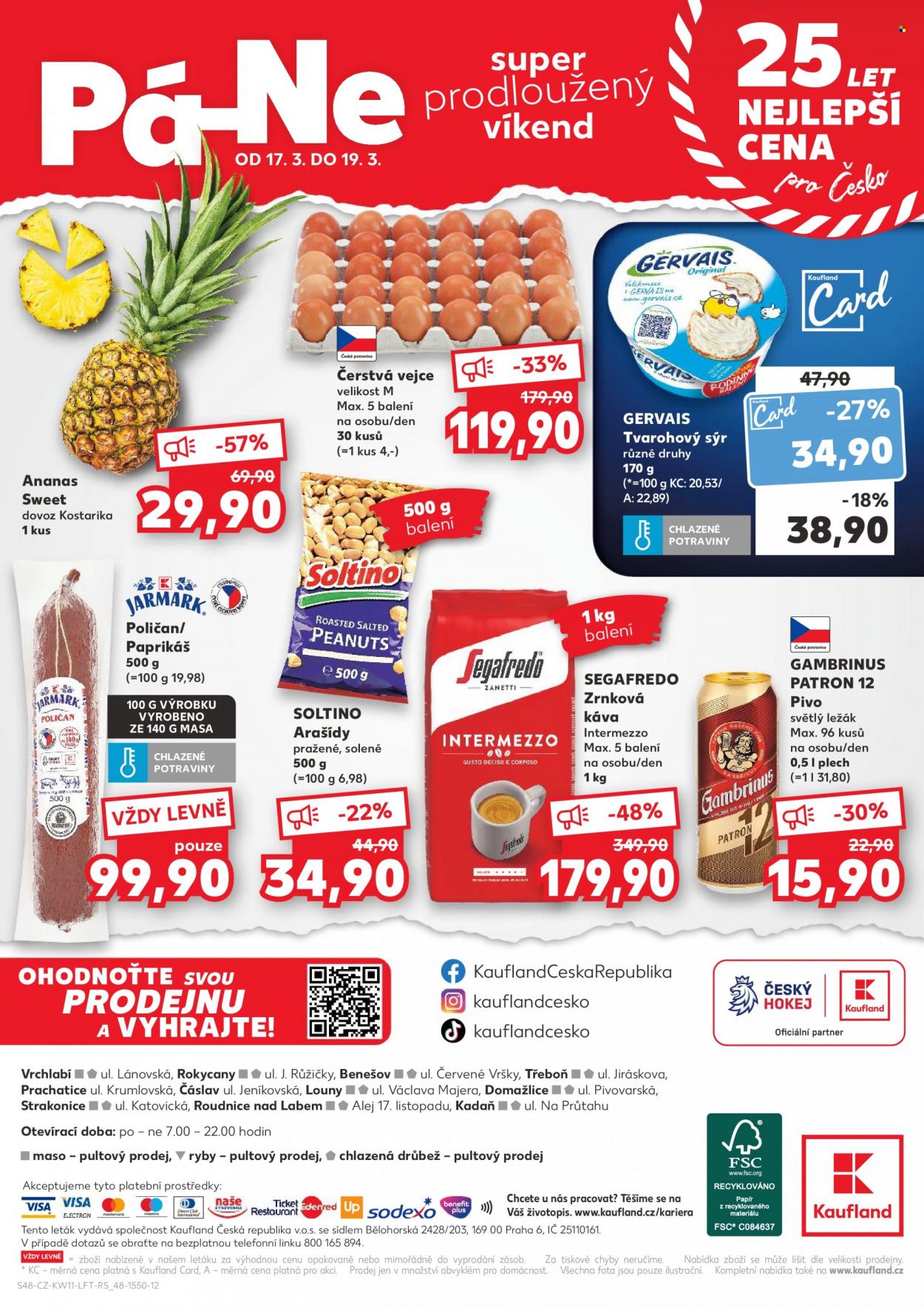 Leták Kaufland - 15.3.2023 - 21.3.2023. Strana 48