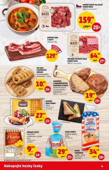 Leták {store}