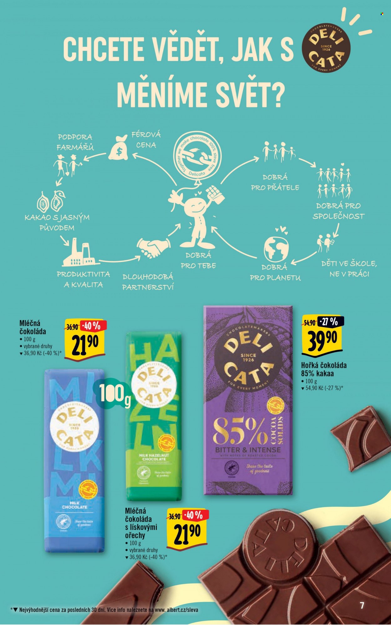 Leták Albert Supermarket - 15.3.2023 - 28.3.2023. Strana 7