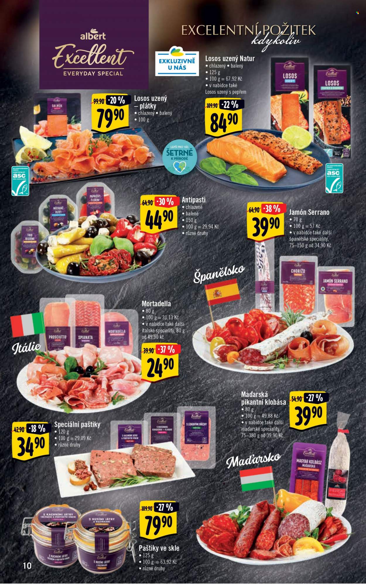 Leták Albert Supermarket - 15.3.2023 - 28.3.2023. Strana 10