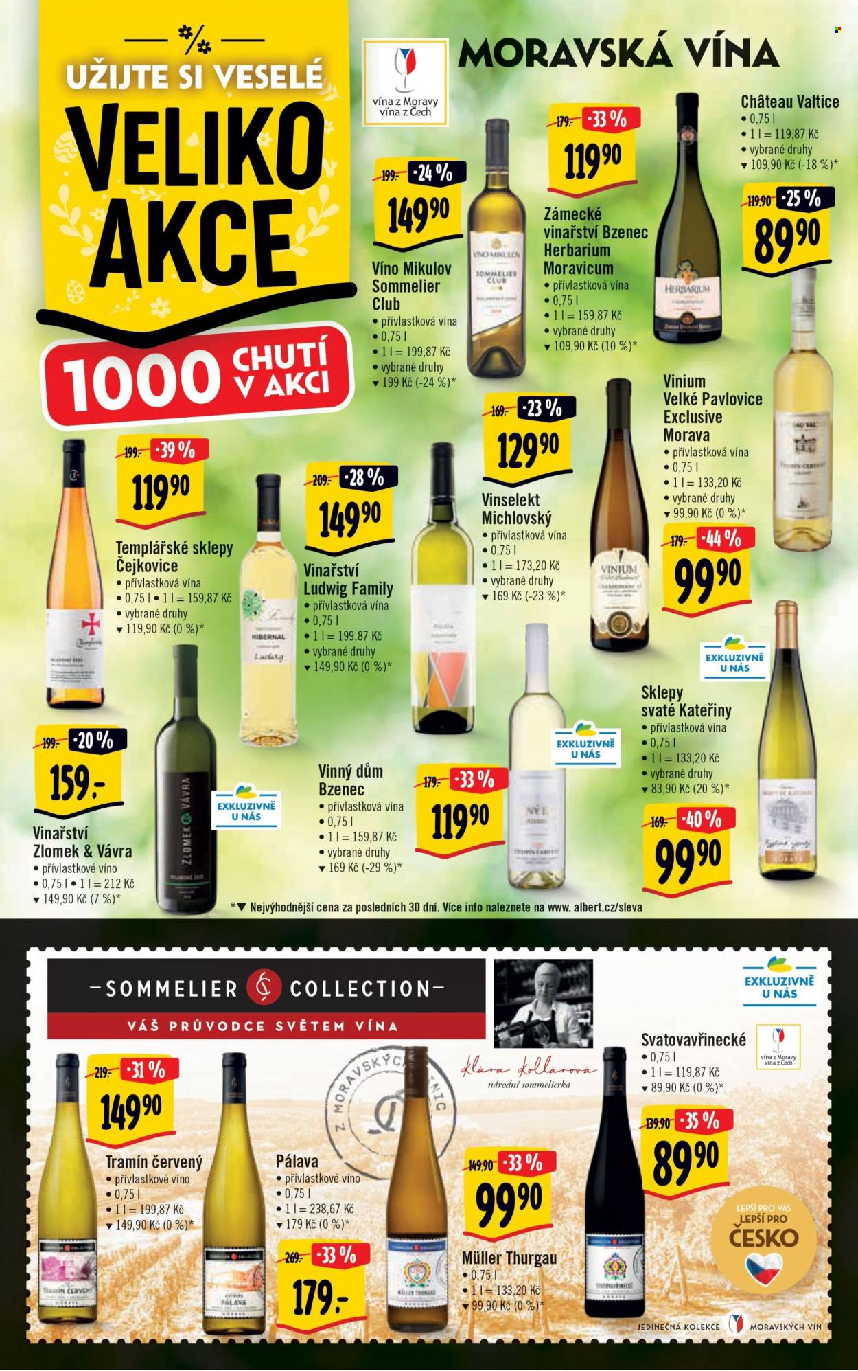 Leták Albert Supermarket - 15.3.2023 - 28.3.2023. Strana 16