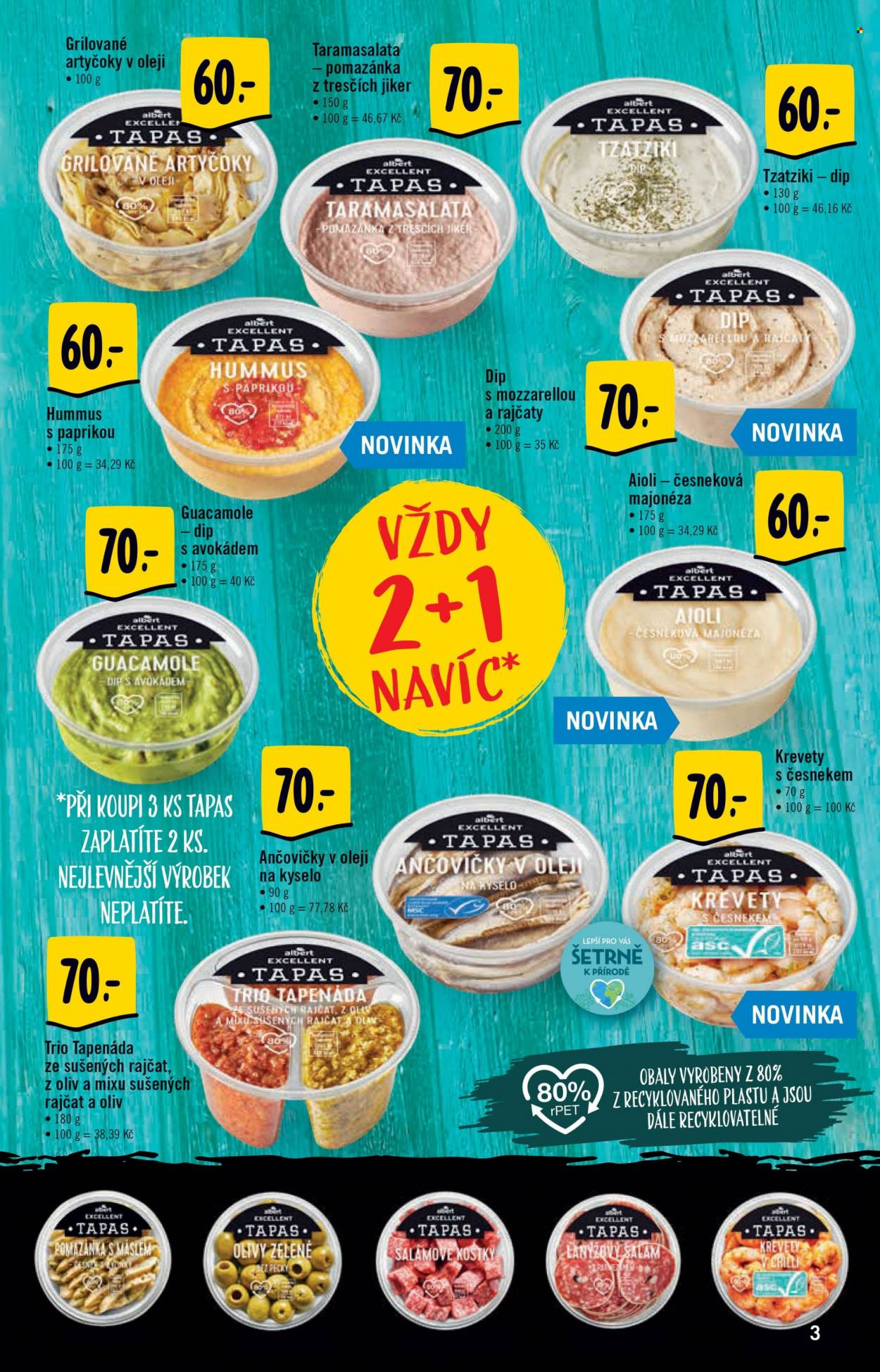 Leták Albert Hypermarket - 15.3.2023 - 28.3.2023. Strana 3