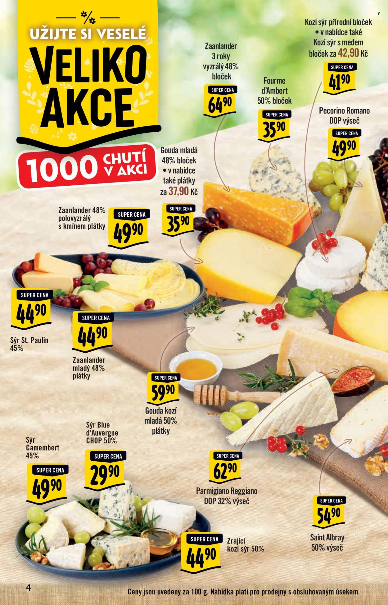 Leták Albert Hypermarket - 15.3.2023 - 28.3.2023. Strana 4