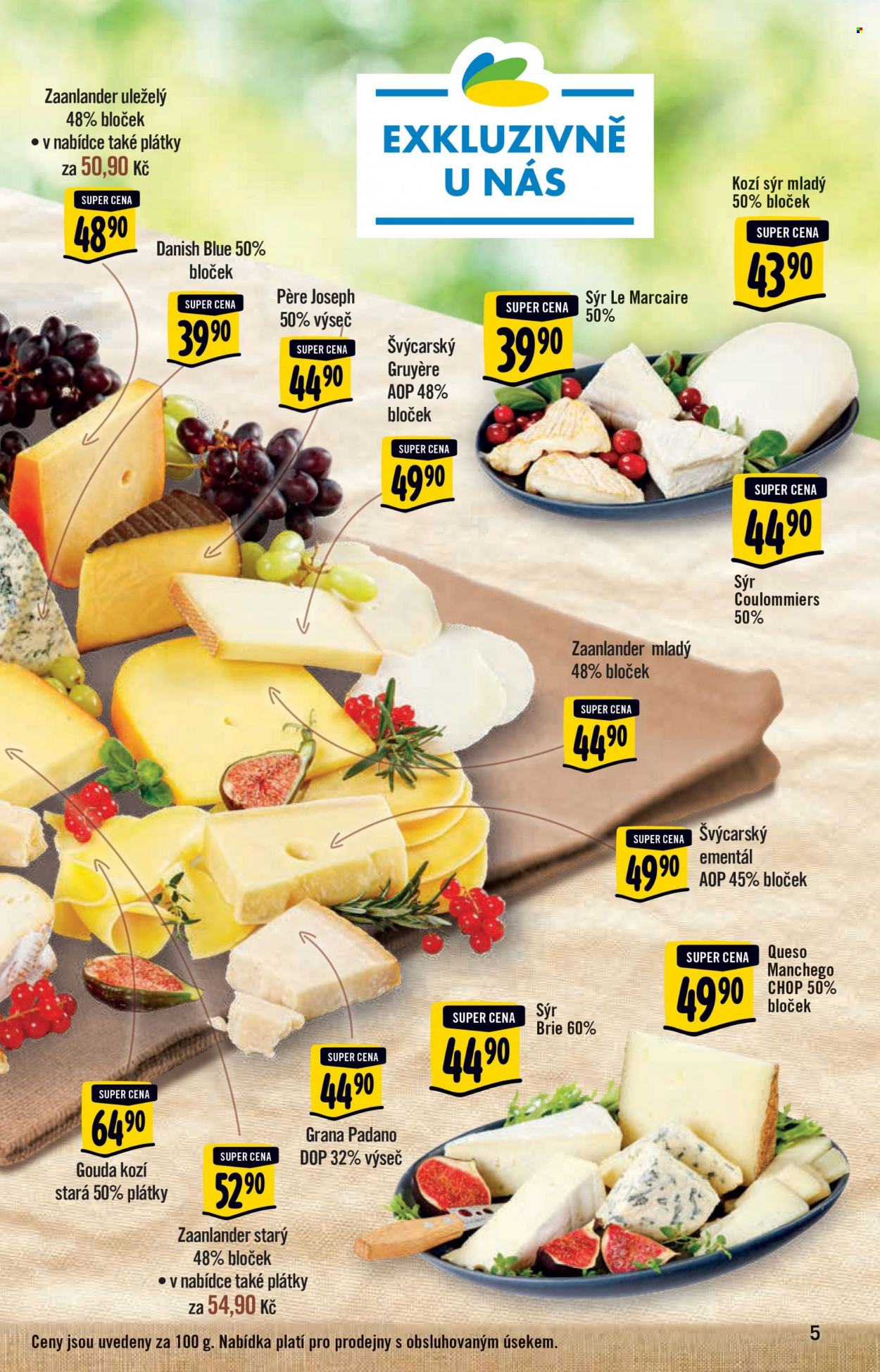 Leták Albert Hypermarket - 15.3.2023 - 28.3.2023. Strana 5