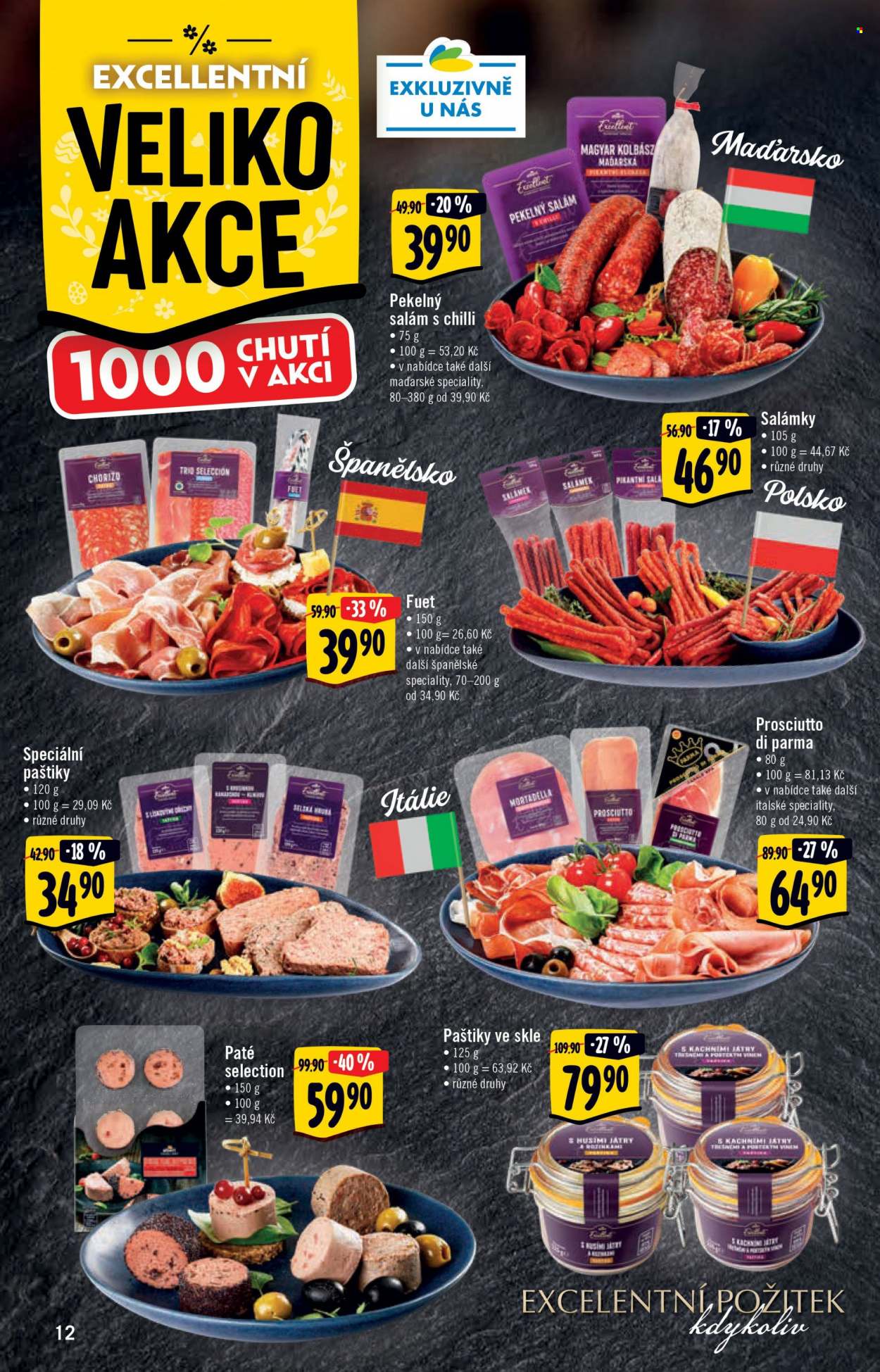 Leták Albert Hypermarket - 15.3.2023 - 28.3.2023. Strana 12