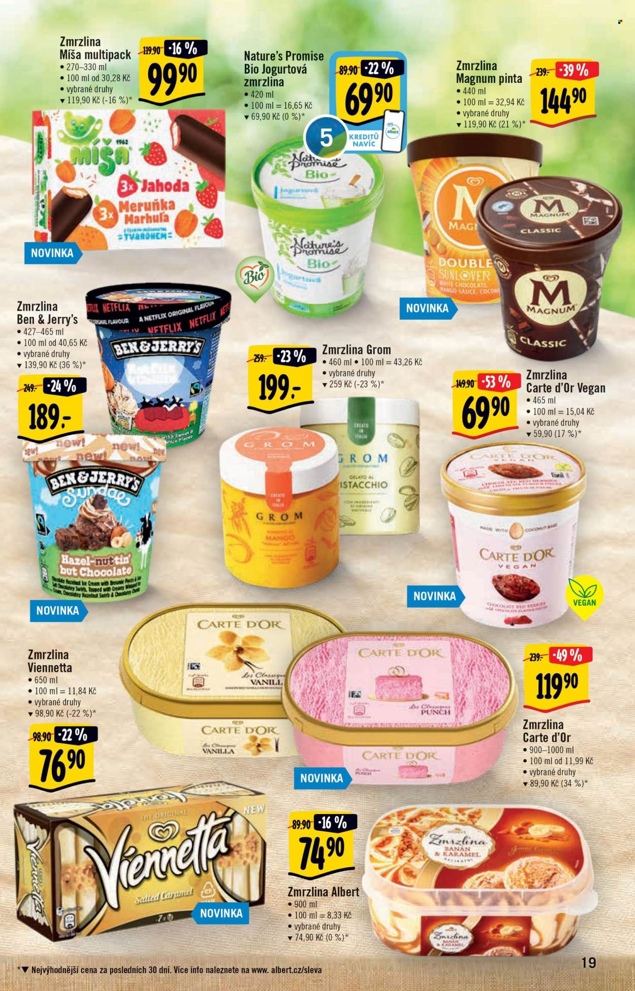 Leták Albert Hypermarket - 15.3.2023 - 28.3.2023. Strana 19