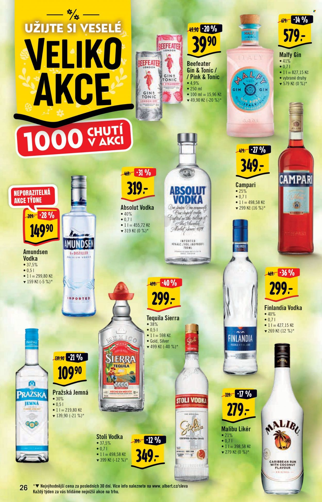 Leták Albert Hypermarket - 15.3.2023 - 28.3.2023. Strana 26