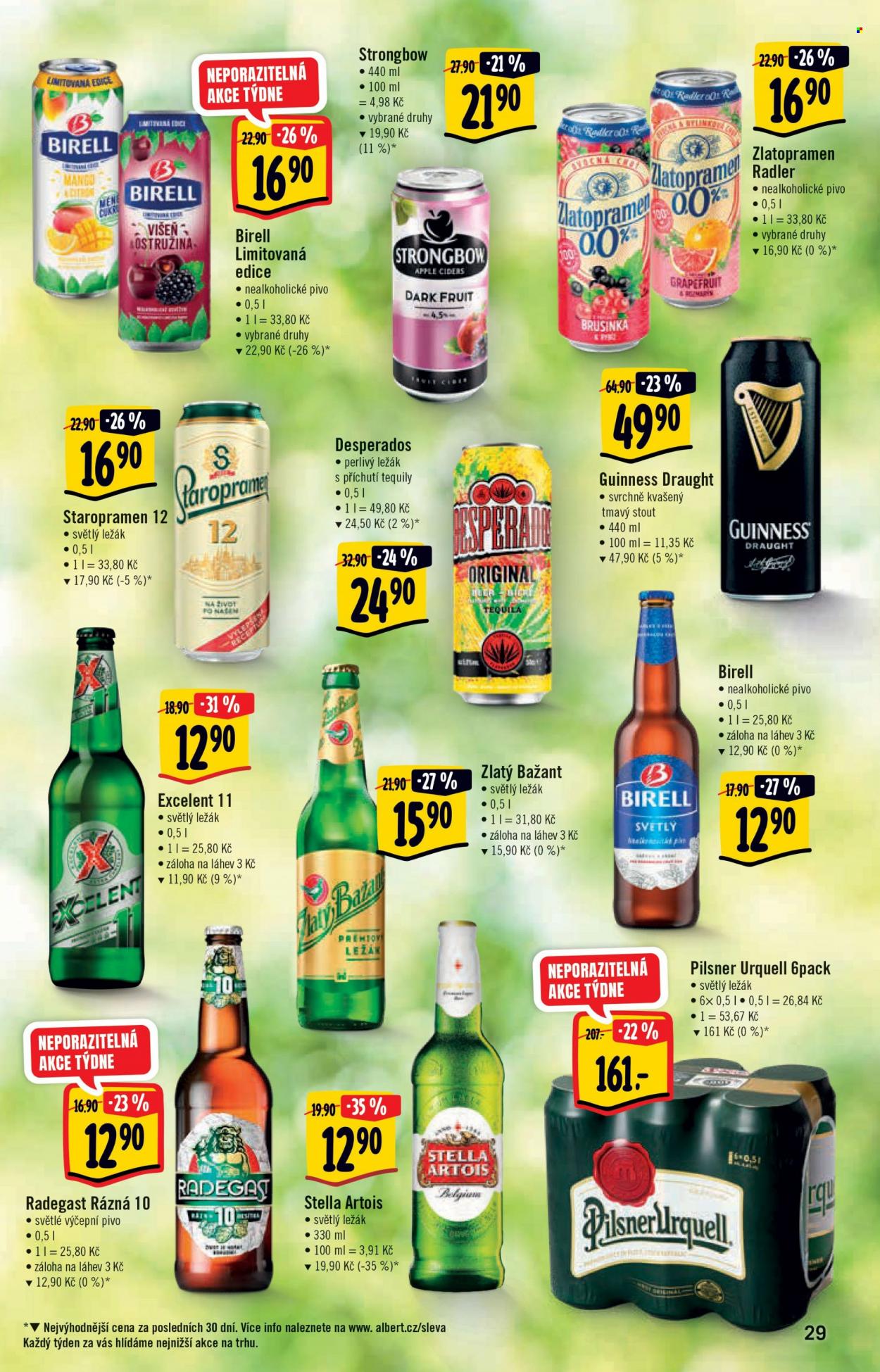 Leták Albert Hypermarket - 15.3.2023 - 28.3.2023. Strana 29