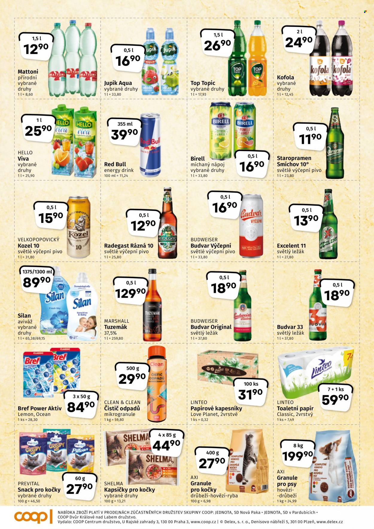 Leták coop JEDNOTA - 15.3.2023 - 28.3.2023. Strana 4