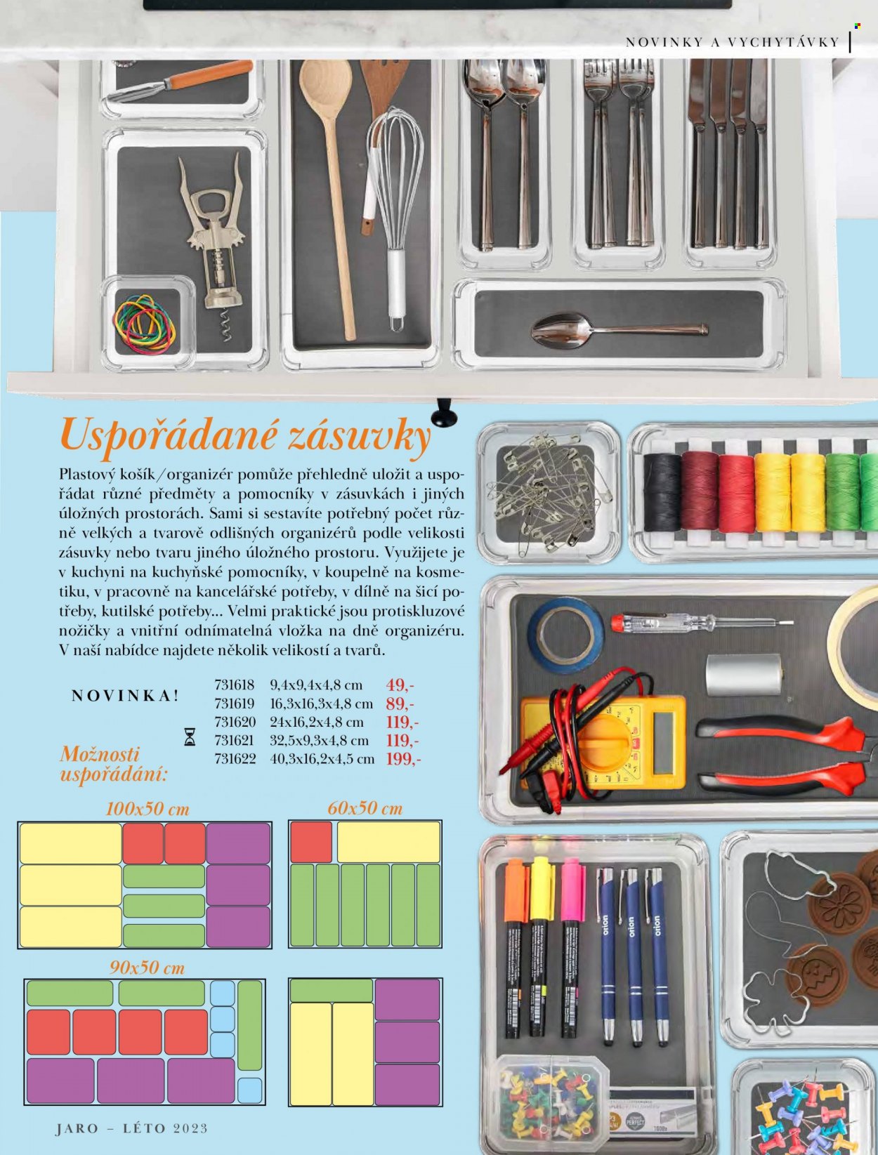 Leták Orion. Strana 77