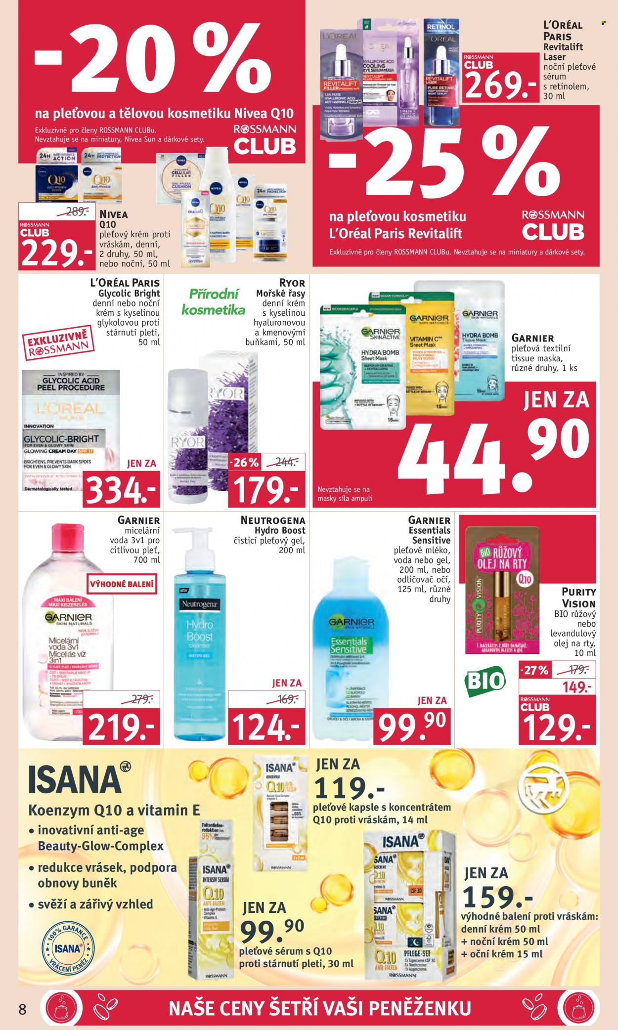 Leták ROSSMANN - 15.3.2023 - 28.3.2023. Strana 8
