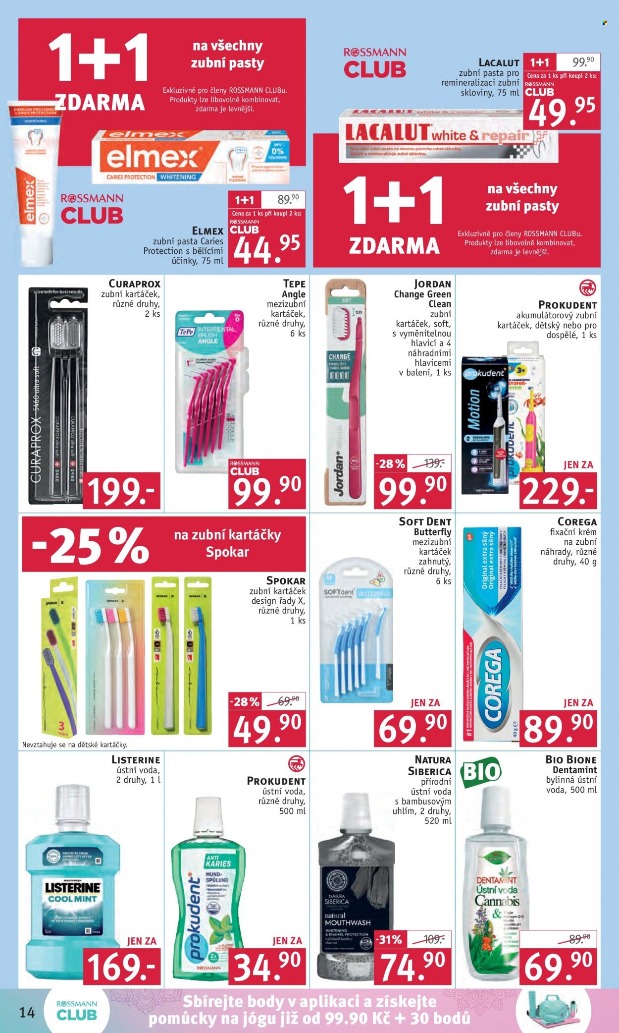 Leták ROSSMANN - 15.3.2023 - 28.3.2023. Strana 14