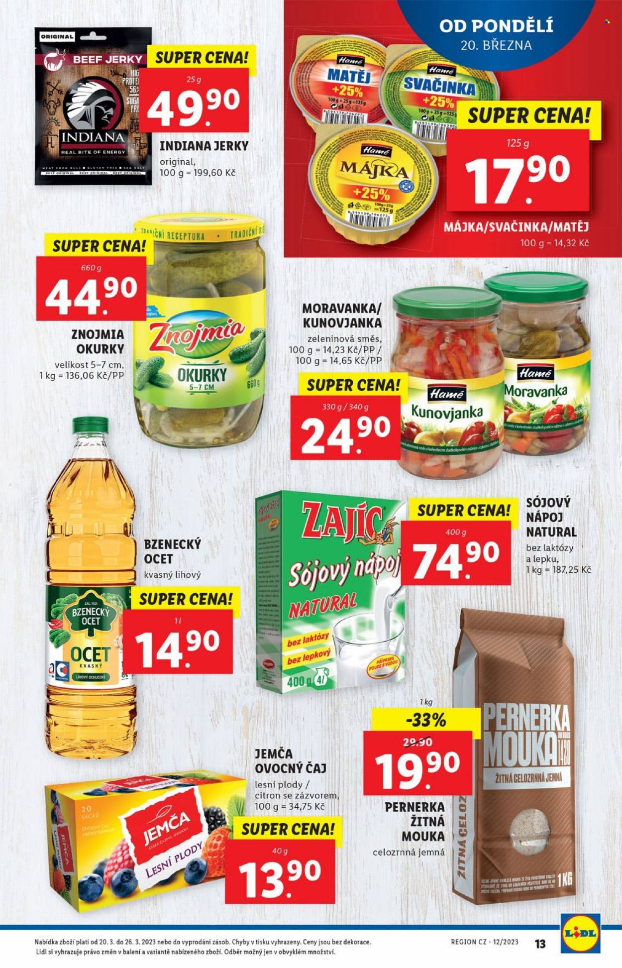 Leták Lidl - 20.3.2023 - 26.3.2023. Strana 13