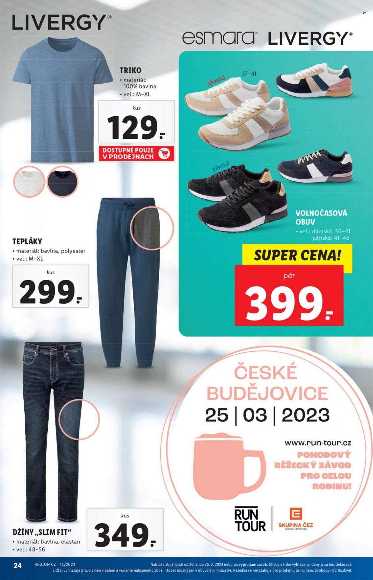 Leták Lidl - 20.3.2023 - 26.3.2023. Strana 24