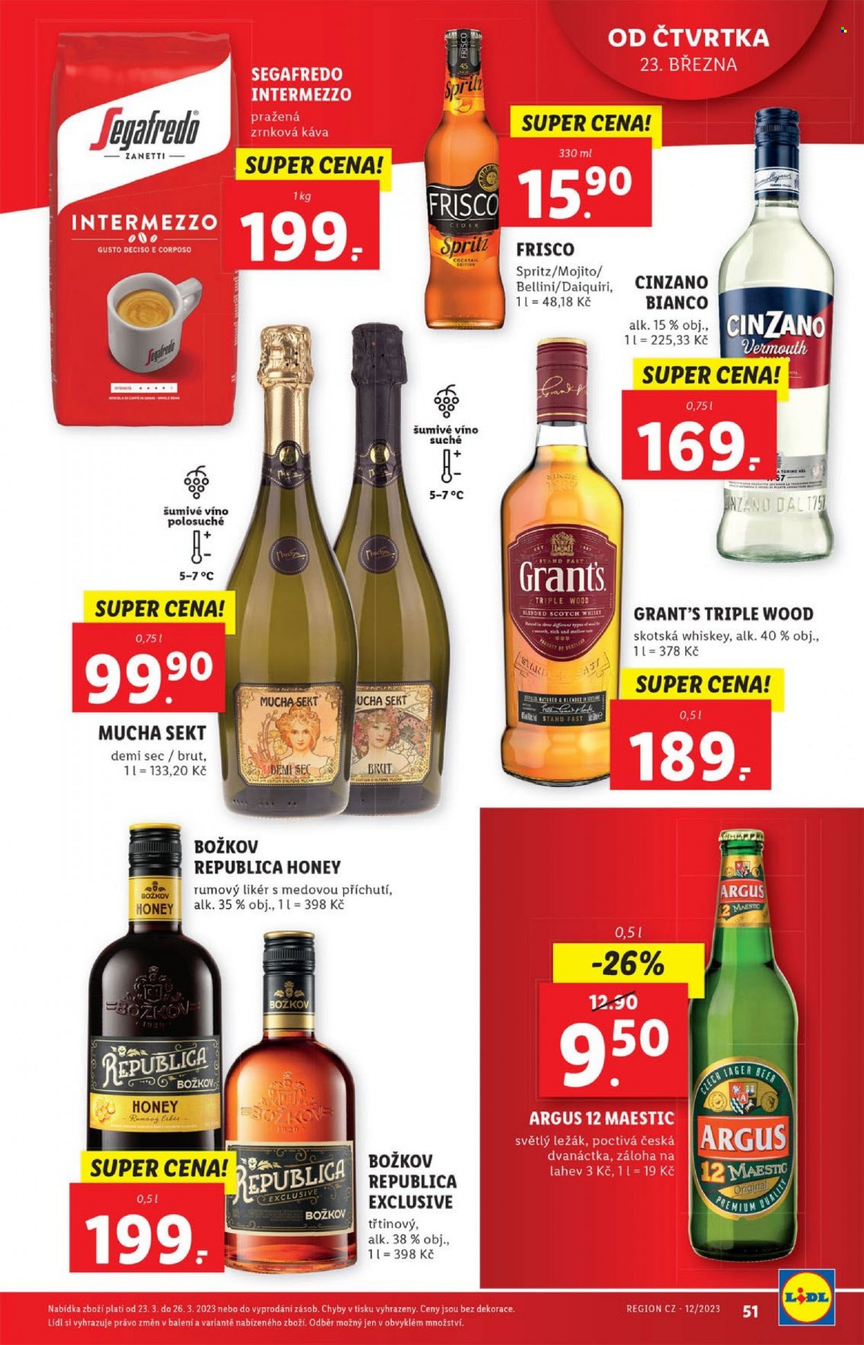 Leták Lidl - 20.3.2023 - 26.3.2023. Strana 51