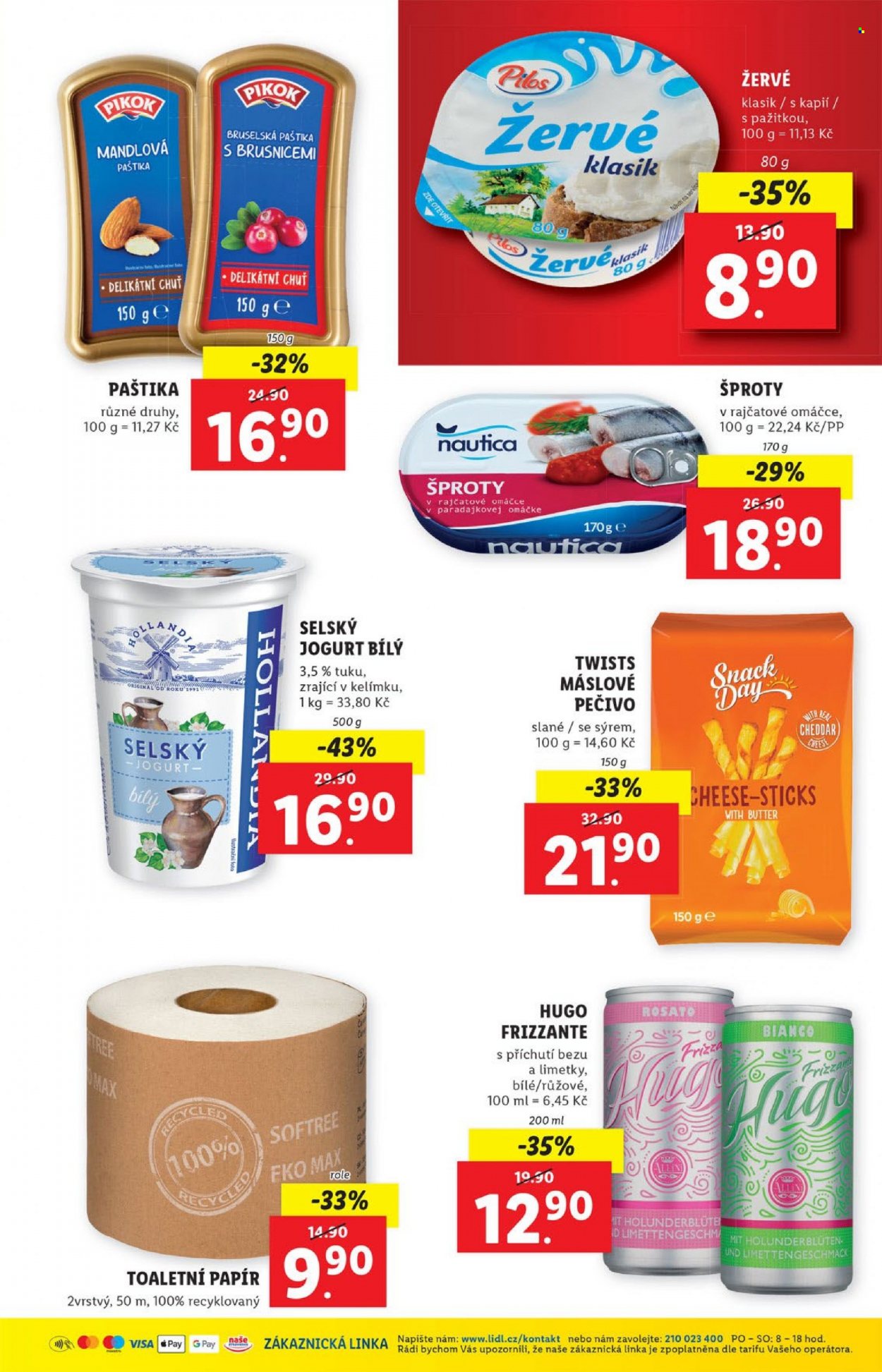Leták Lidl - 20.3.2023 - 26.3.2023. Strana 55