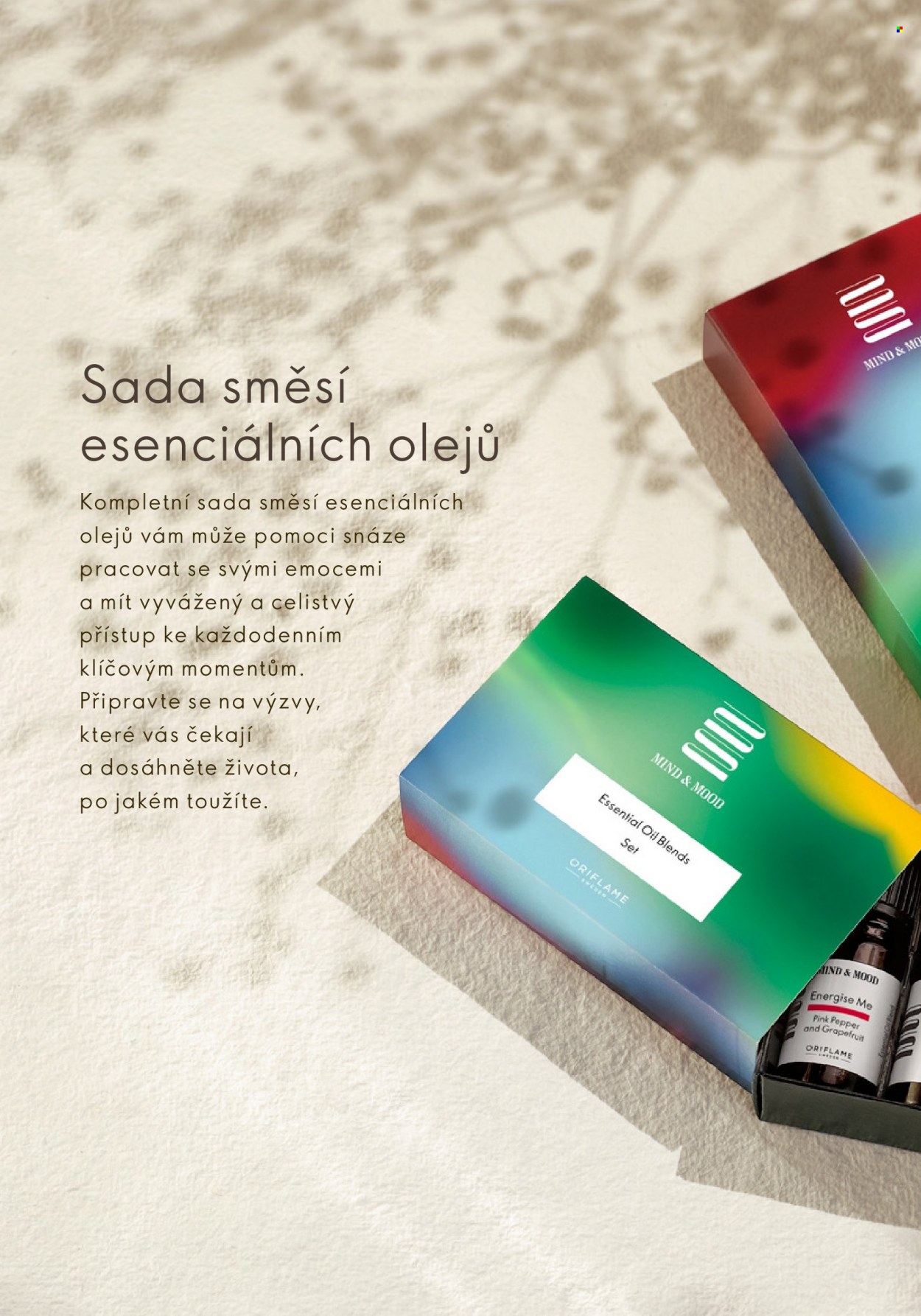 Leták ORIFLAME - 7.2.2023 - 17.5.2023. Strana 8