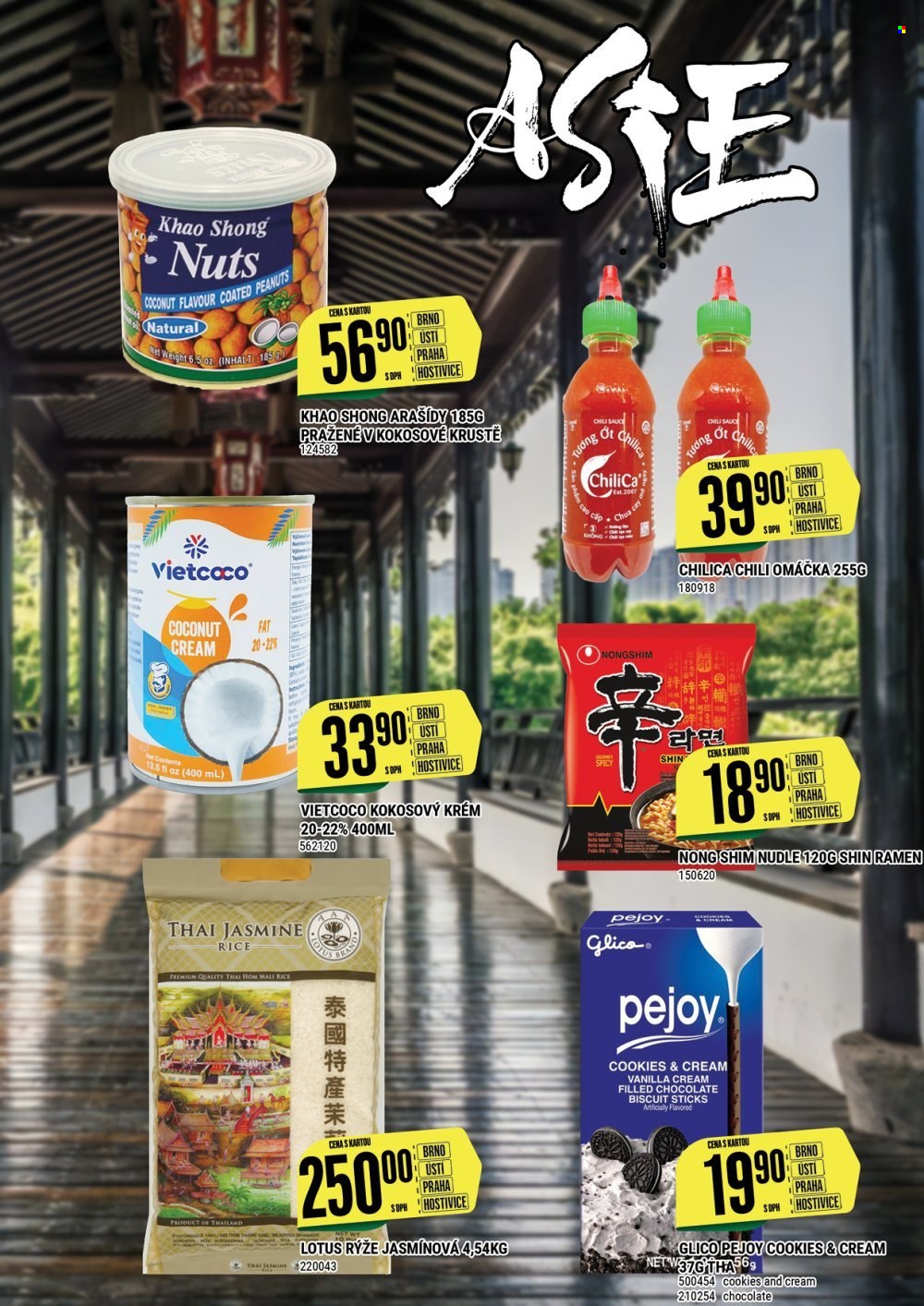Leták Tamda Foods - 15.3.2023 - 21.3.2023. Strana 4