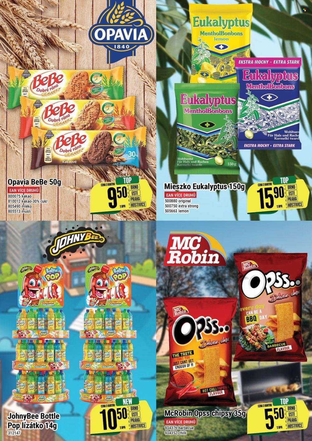 Leták Tamda Foods - 15.3.2023 - 21.3.2023. Strana 12