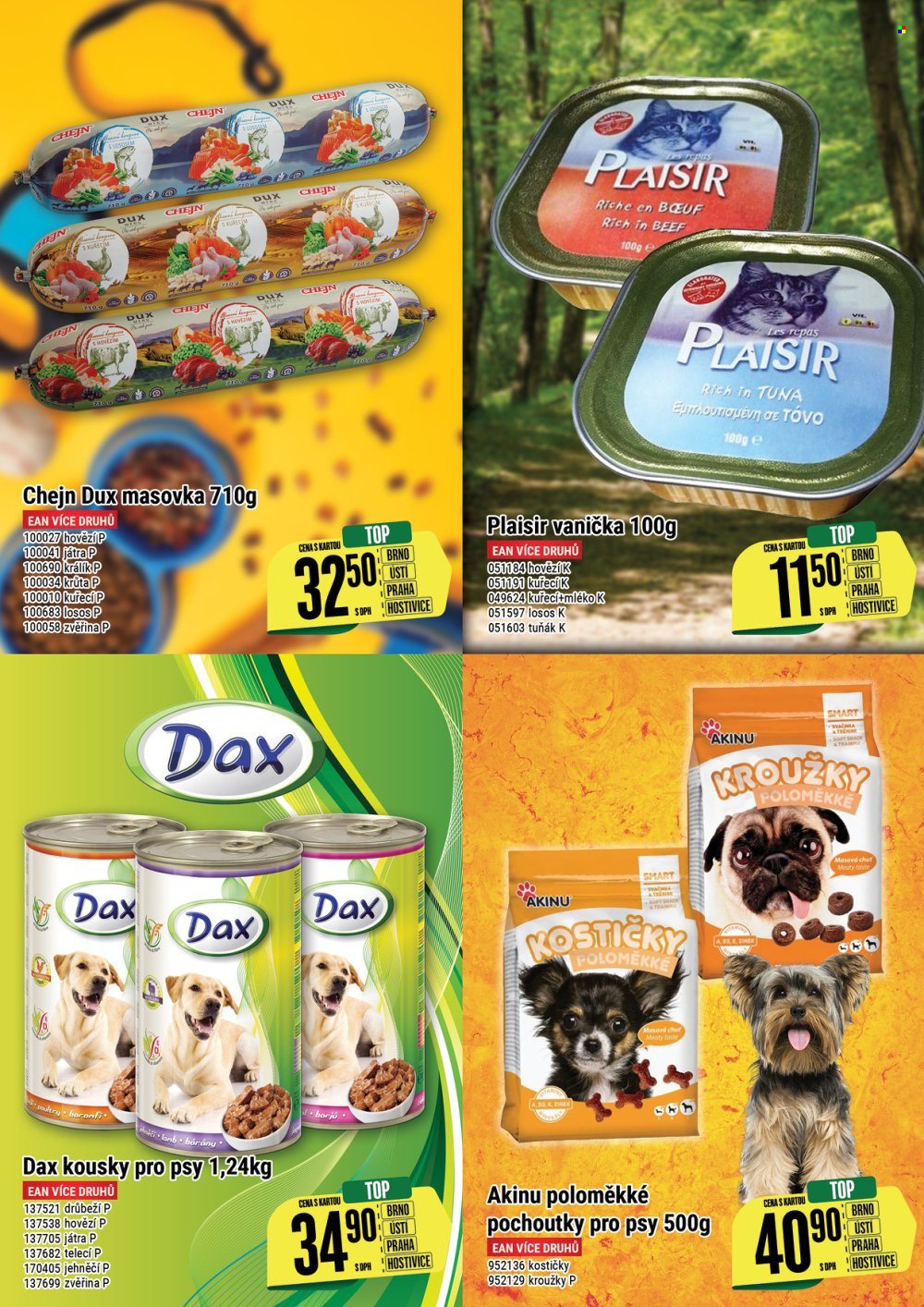 Leták Tamda Foods - 15.3.2023 - 21.3.2023. Strana 27