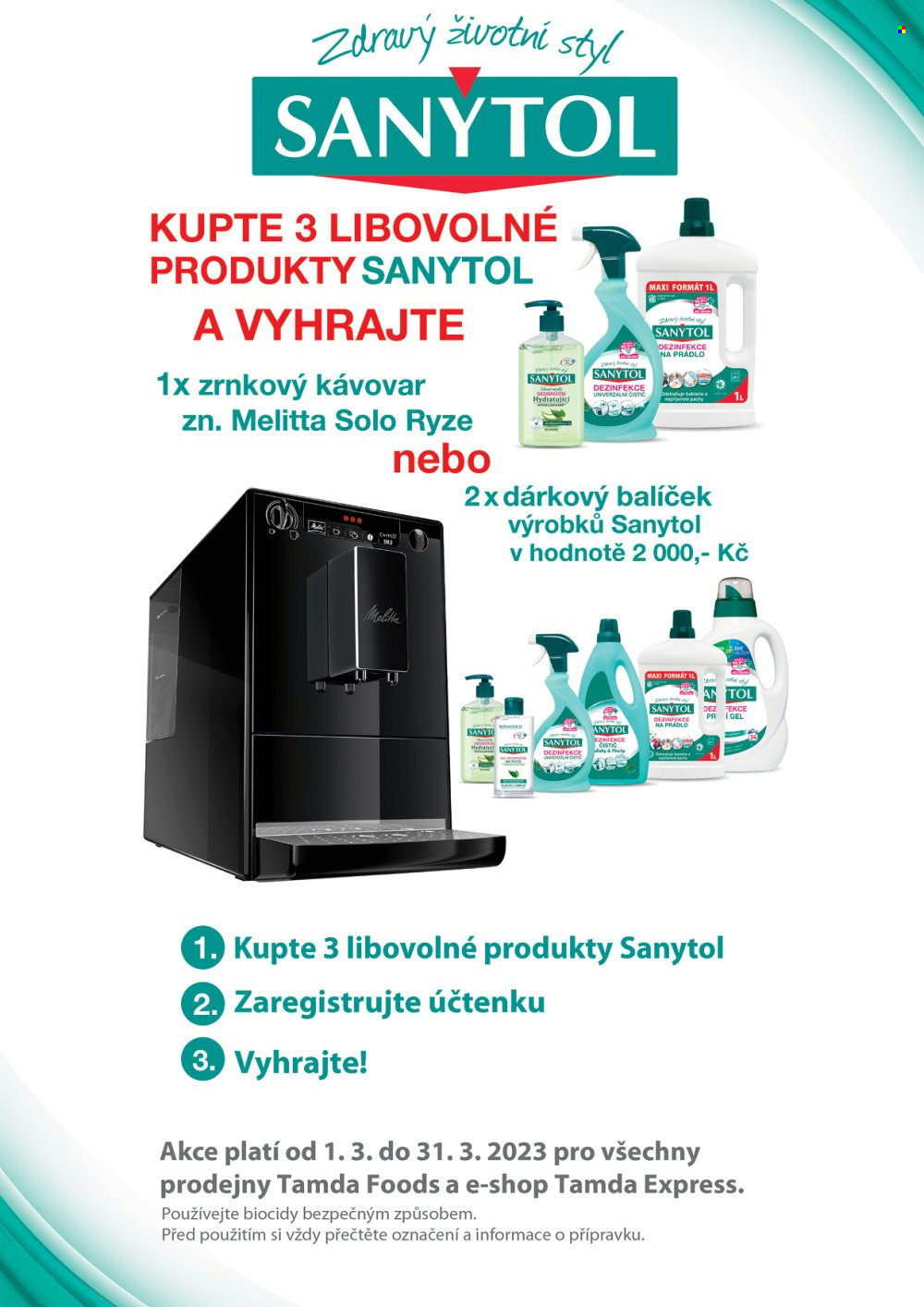 Leták Tamda Foods - 15.3.2023 - 21.3.2023. Strana 40
