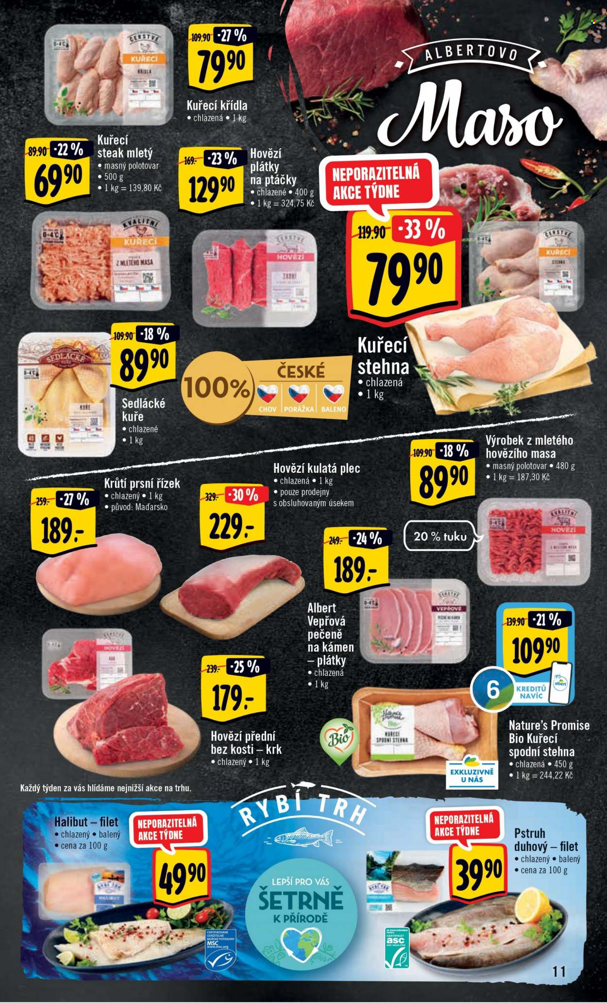 Leták Albert Hypermarket - 22.3.2023 - 28.3.2023. Strana 11