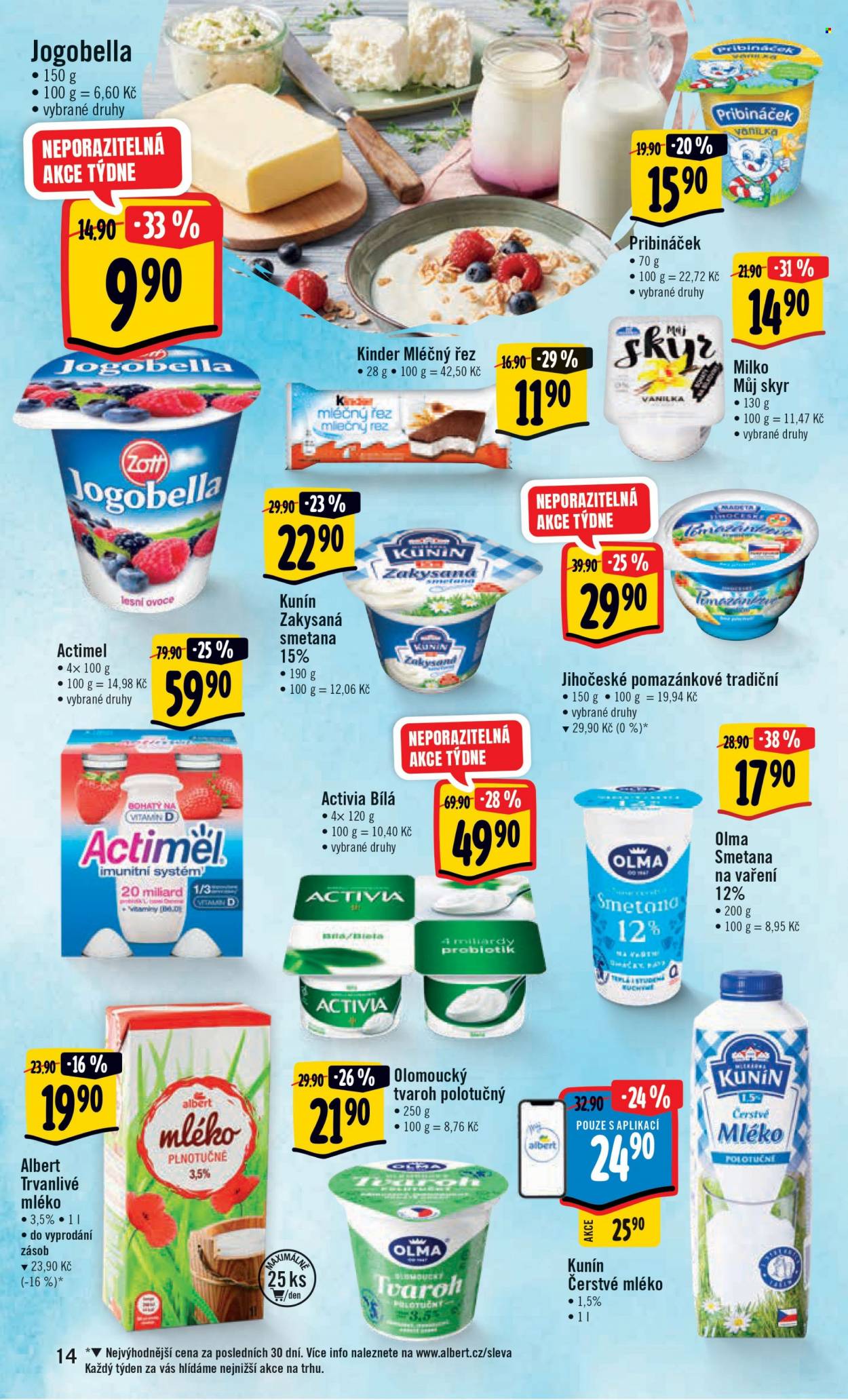Leták Albert Hypermarket - 22.3.2023 - 28.3.2023. Strana 14