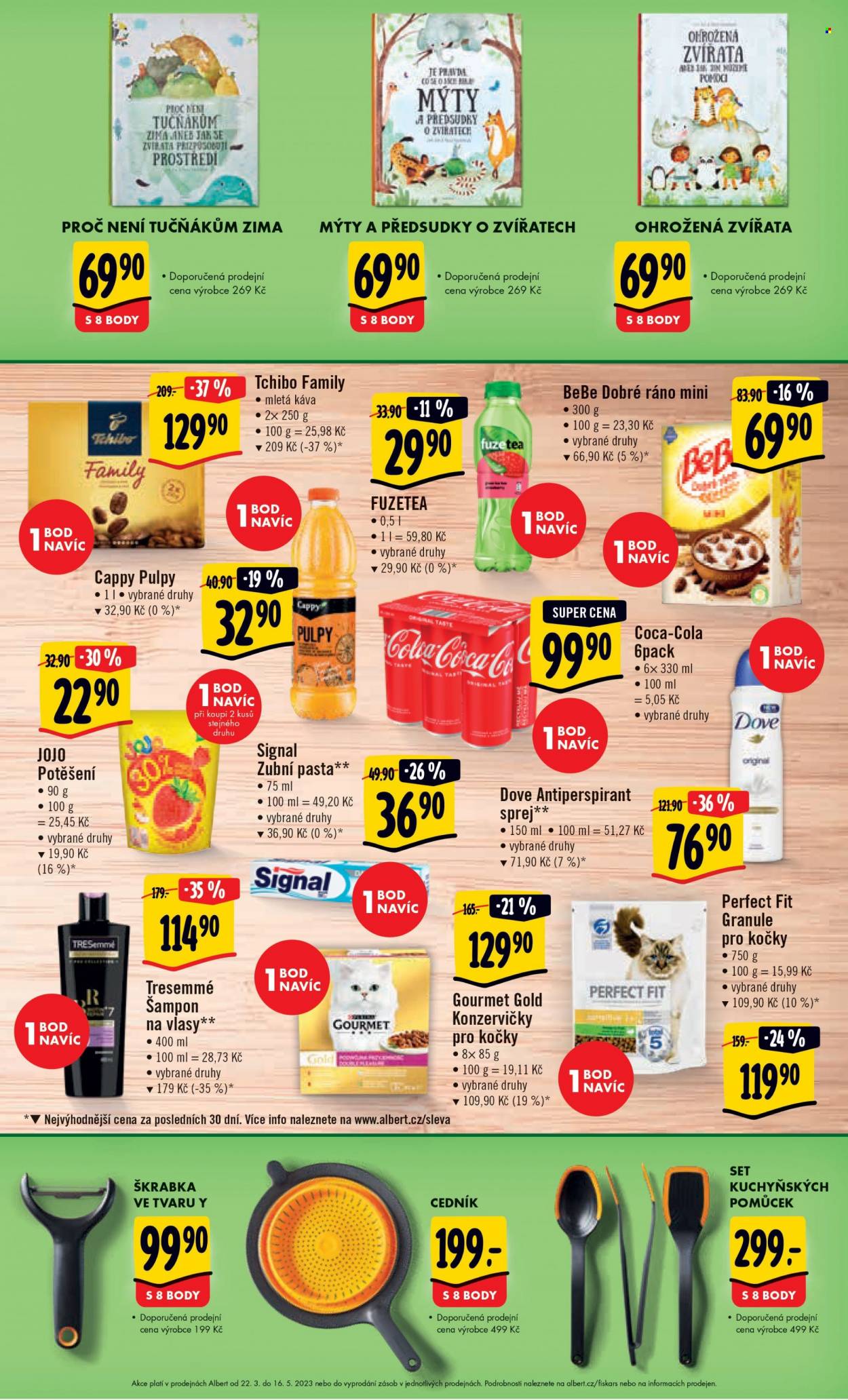 Leták Albert Hypermarket - 22.3.2023 - 28.3.2023. Strana 17