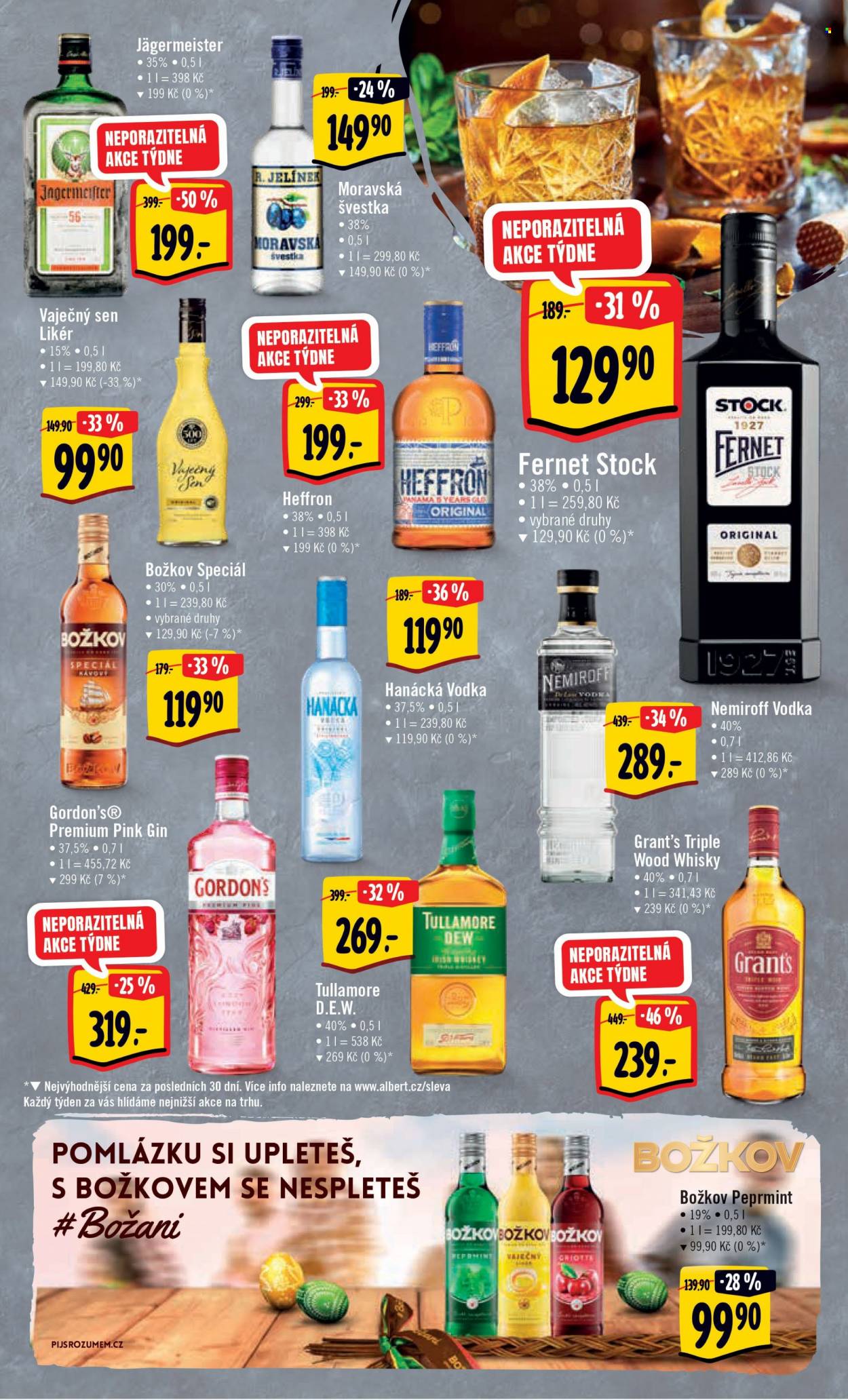 Leták Albert Hypermarket - 22.3.2023 - 28.3.2023. Strana 25