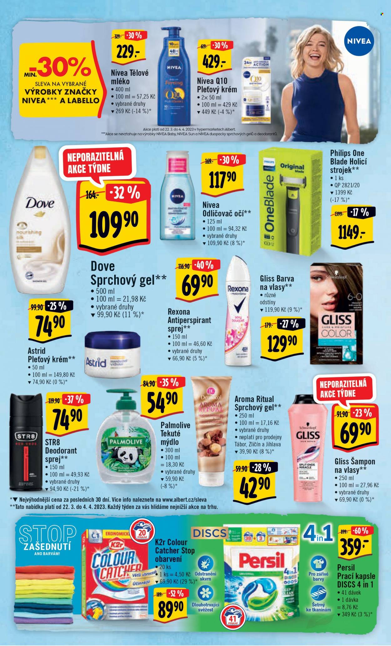 Leták Albert Hypermarket - 22.3.2023 - 28.3.2023. Strana 28