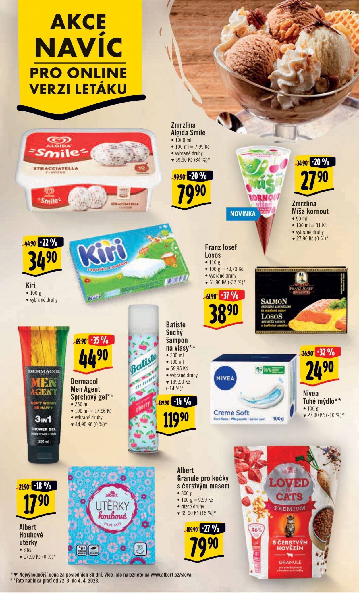 Leták Albert Hypermarket - 22.3.2023 - 28.3.2023. Strana 35