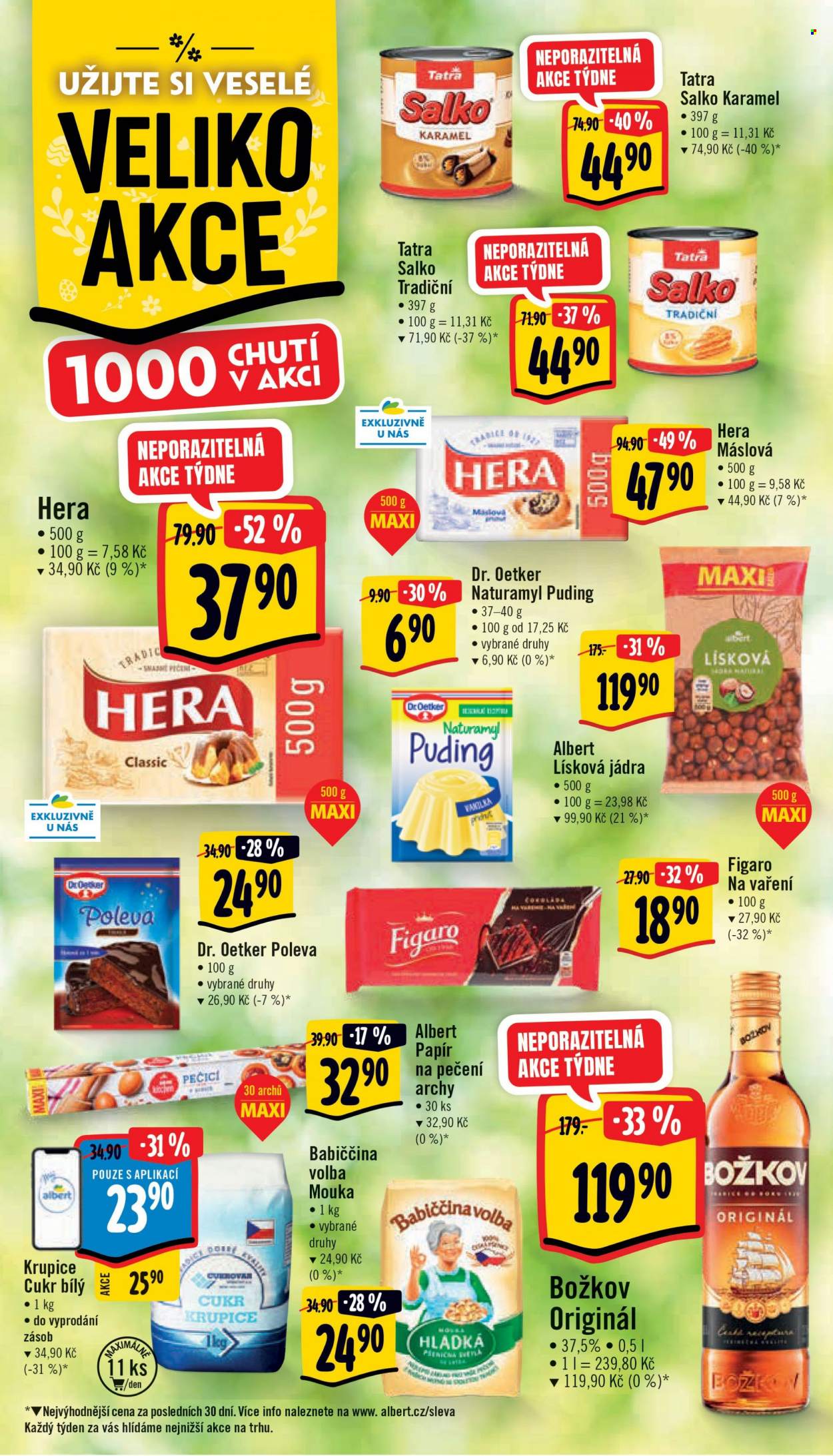 Leták Albert Supermarket - 22.3.2023 - 28.3.2023. Strana 2