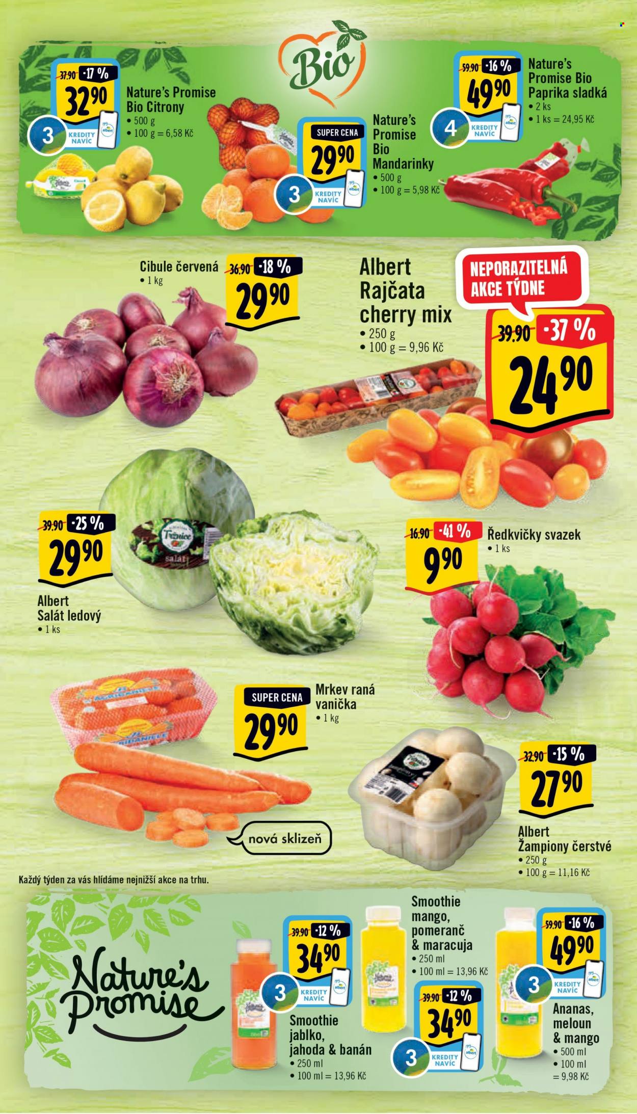 Leták Albert Supermarket - 22.3.2023 - 28.3.2023. Strana 5
