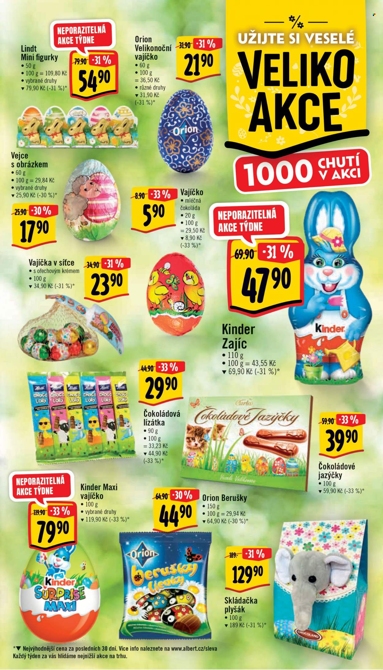 Leták Albert Supermarket - 22.3.2023 - 28.3.2023. Strana 15