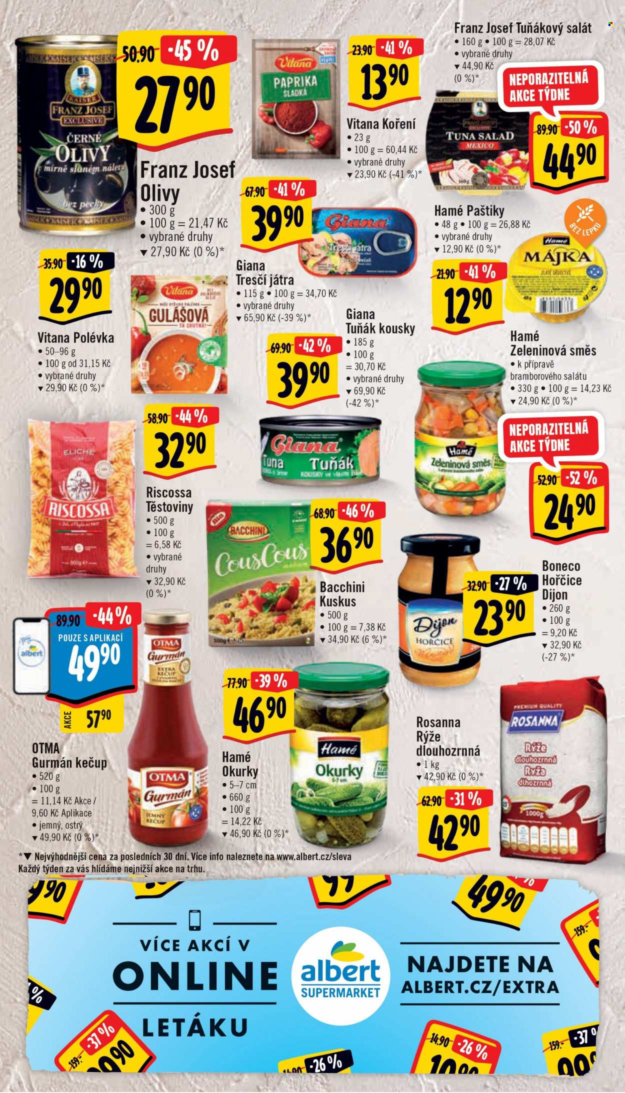 Leták Albert Supermarket - 22.3.2023 - 28.3.2023. Strana 16