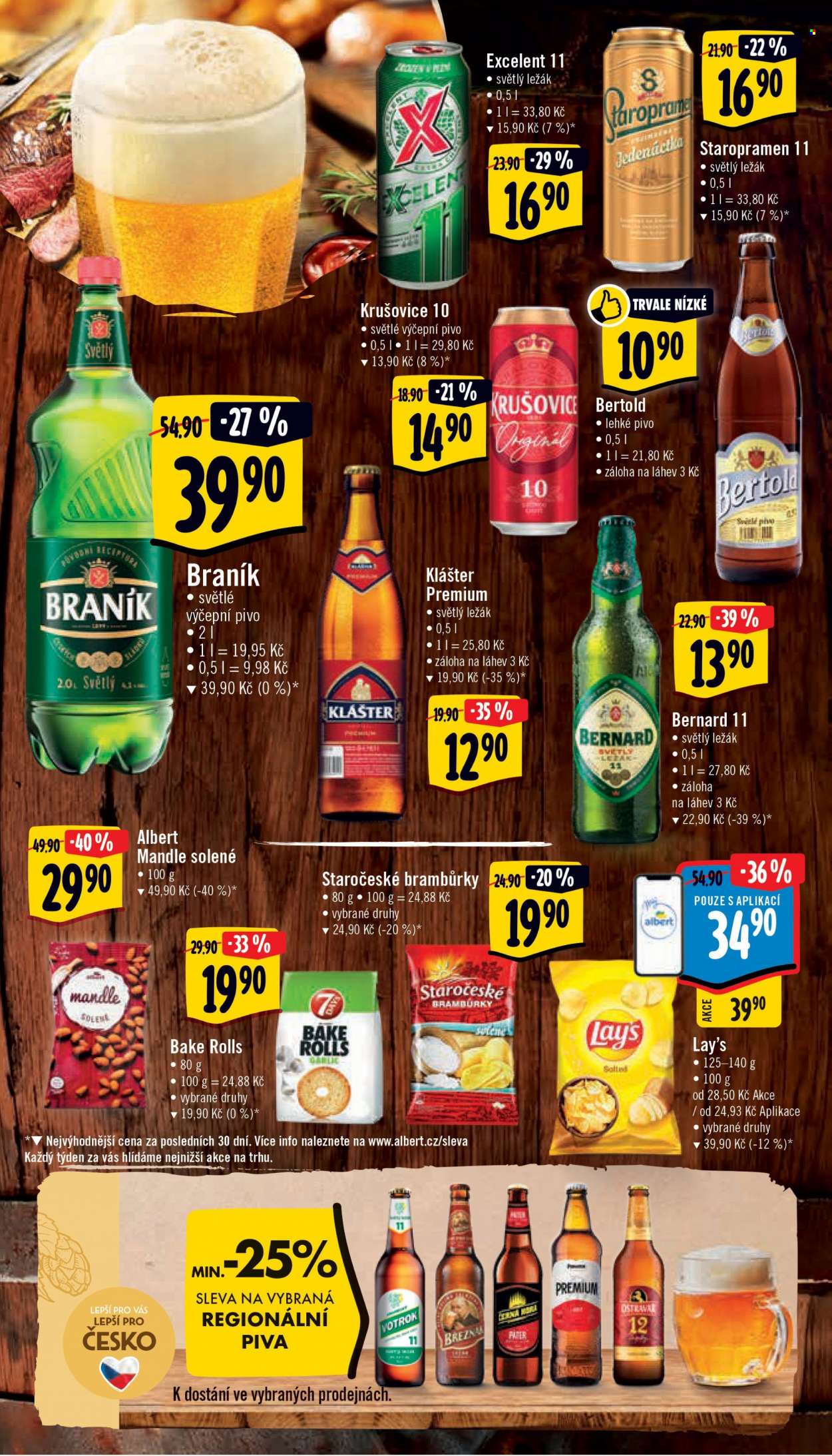 Leták Albert Supermarket - 22.3.2023 - 28.3.2023. Strana 18