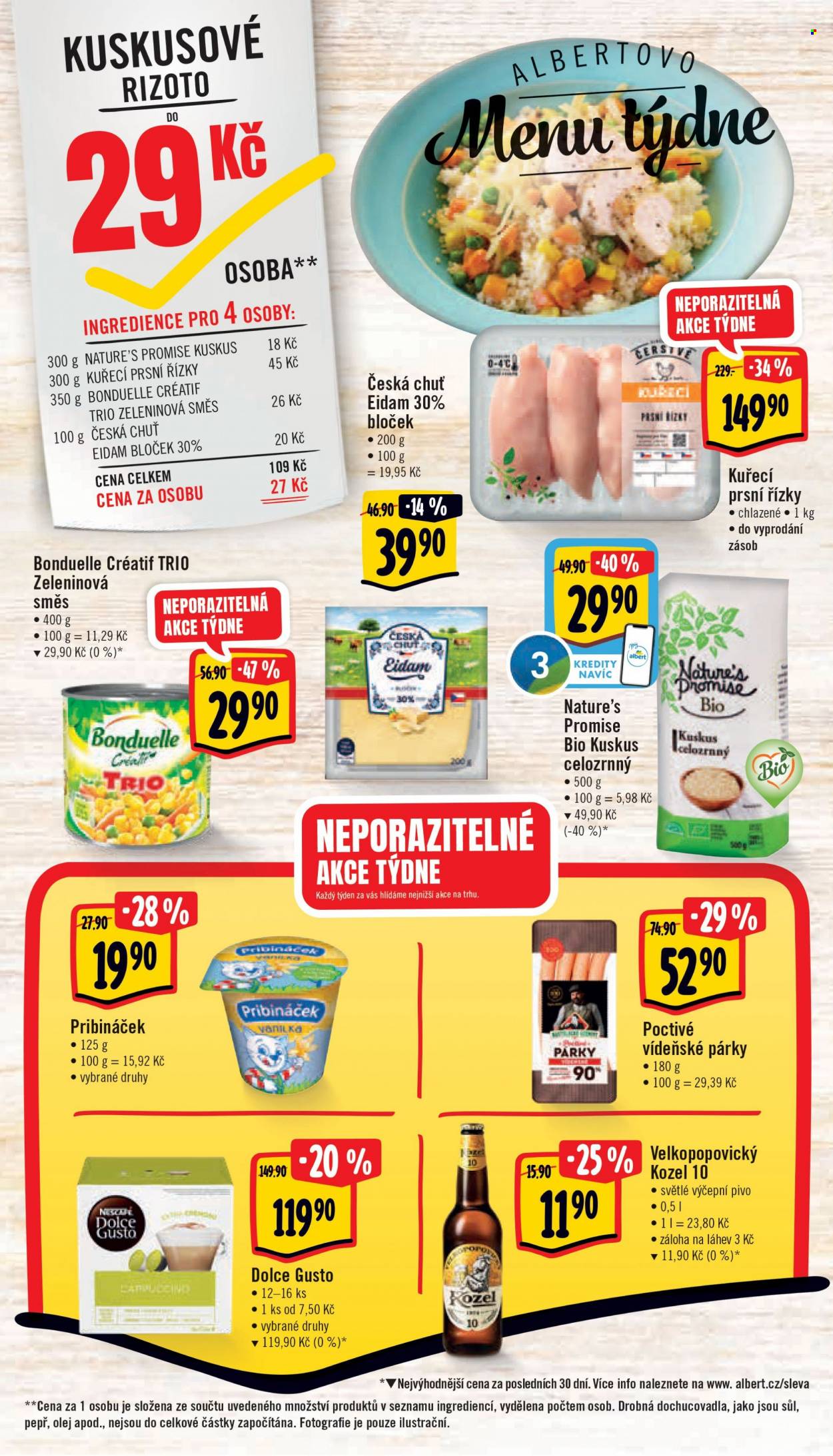Leták Albert Supermarket - 22.3.2023 - 28.3.2023. Strana 28