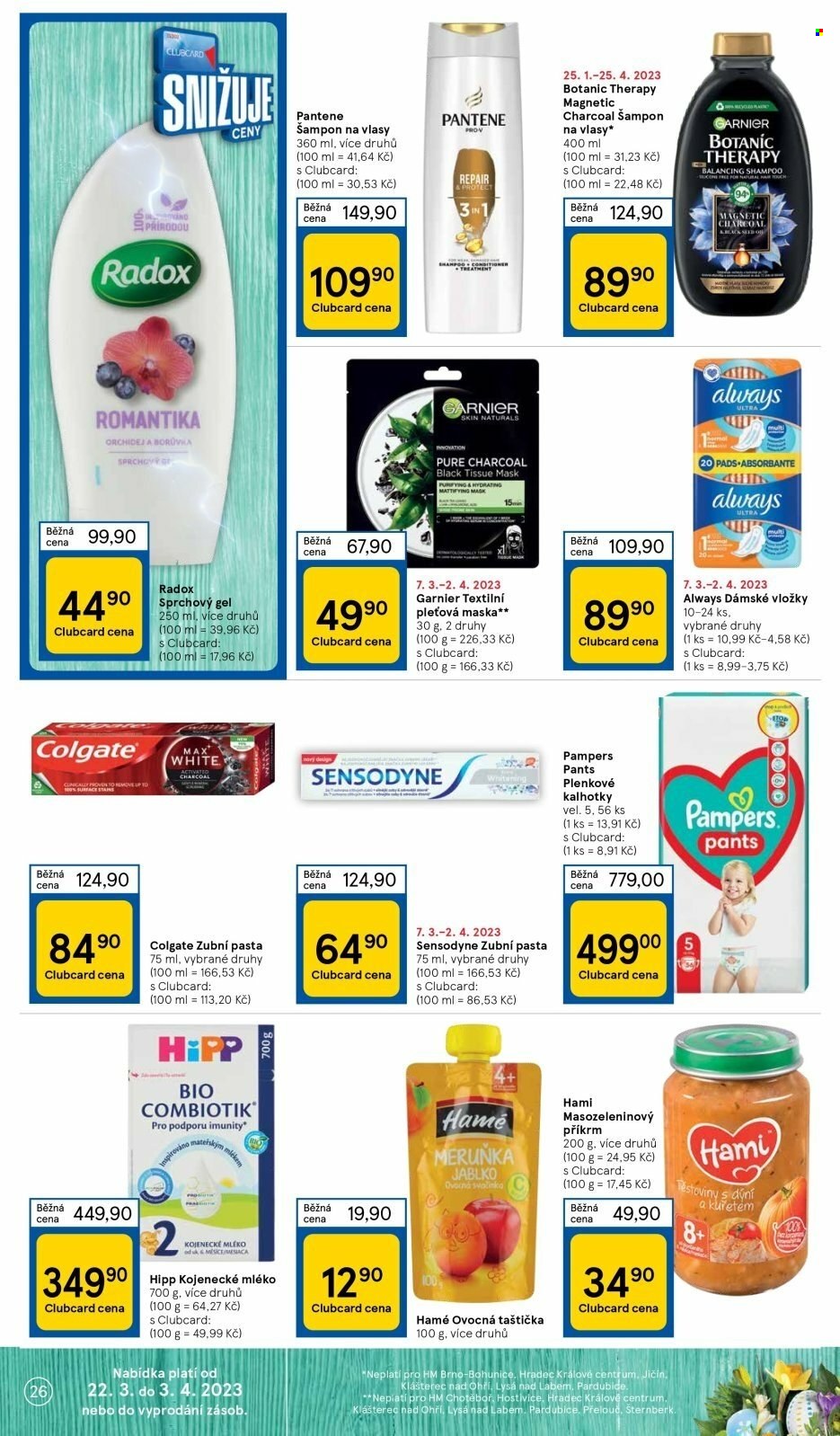 Leták TESCO - 22.3.2023 - 28.3.2023. Strana 26
