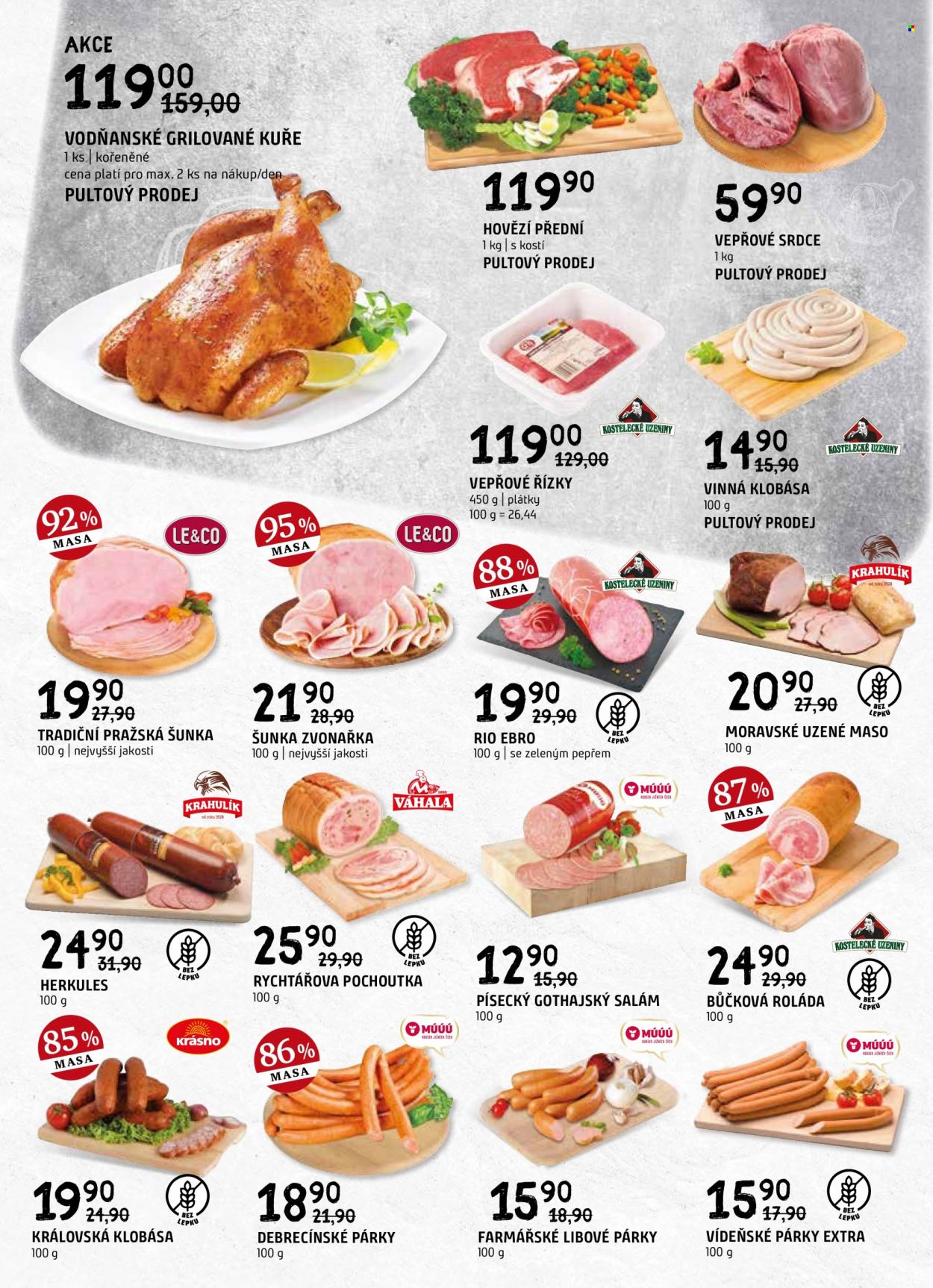 Leták coop TERNO - 22.3.2023 - 28.3.2023. Strana 2