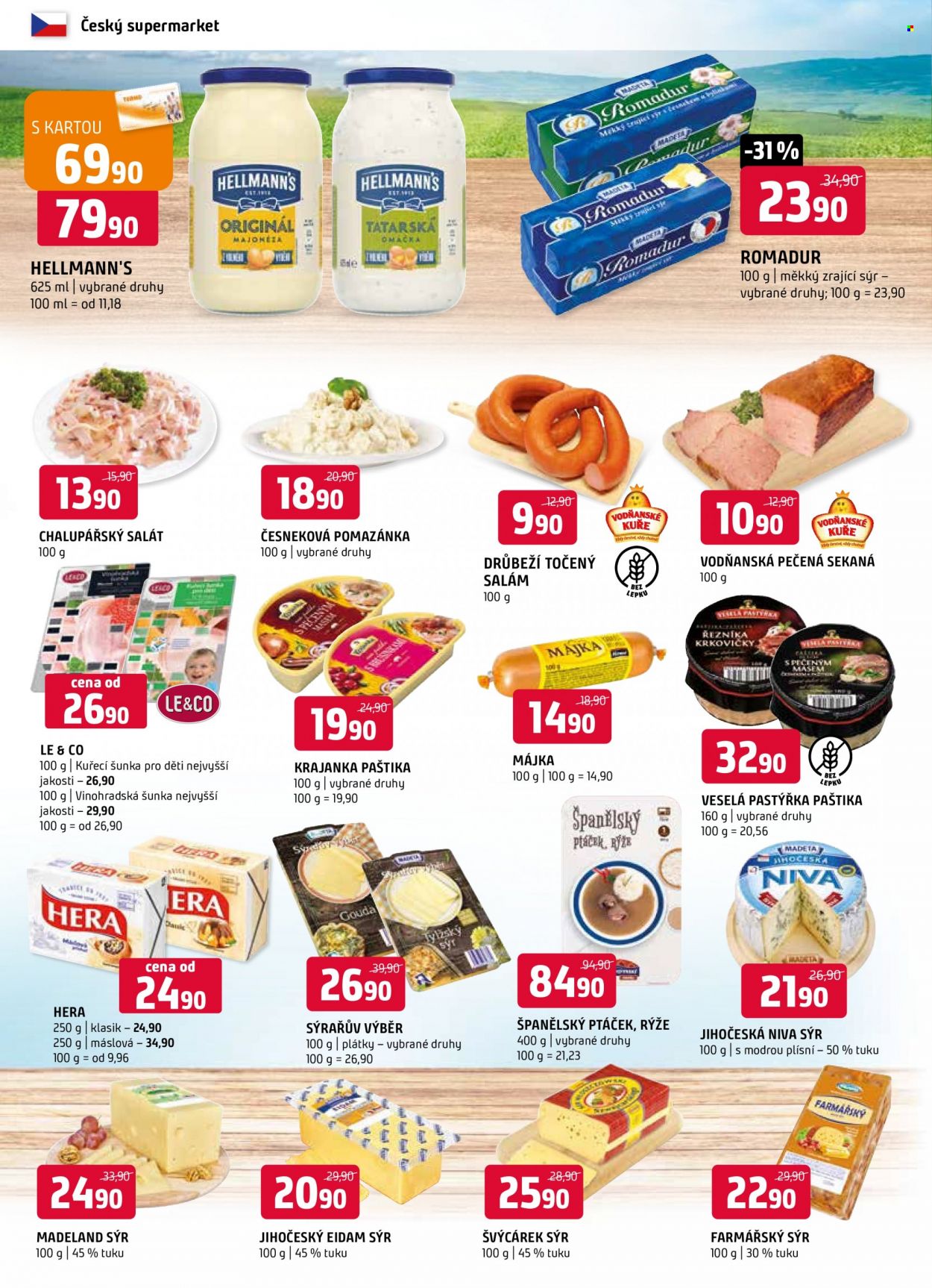 Leták coop TERNO - 22.3.2023 - 28.3.2023. Strana 4