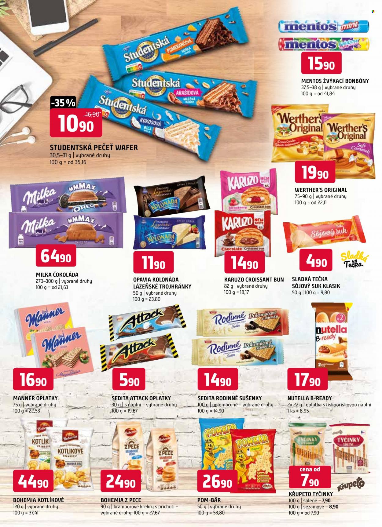 Leták coop TERNO - 22.3.2023 - 28.3.2023. Strana 6