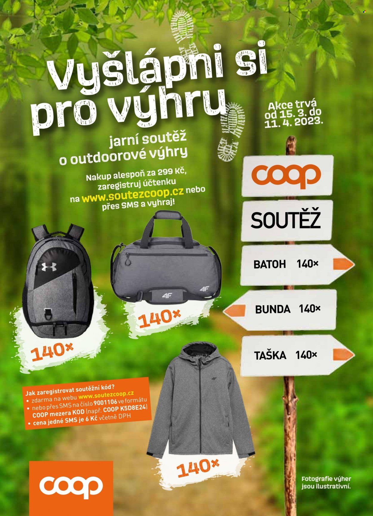 Leták coop TERNO - 22.3.2023 - 28.3.2023. Strana 15