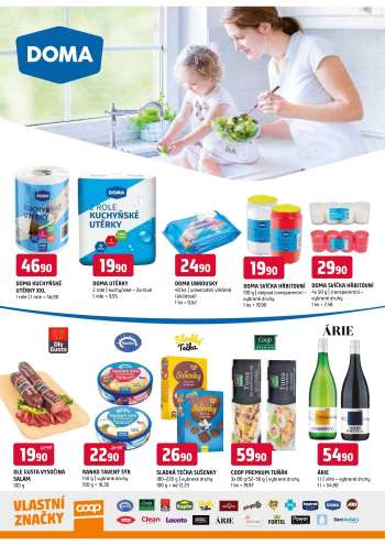 Leták coop TERNO - 22.3.2023 - 28.3.2023.