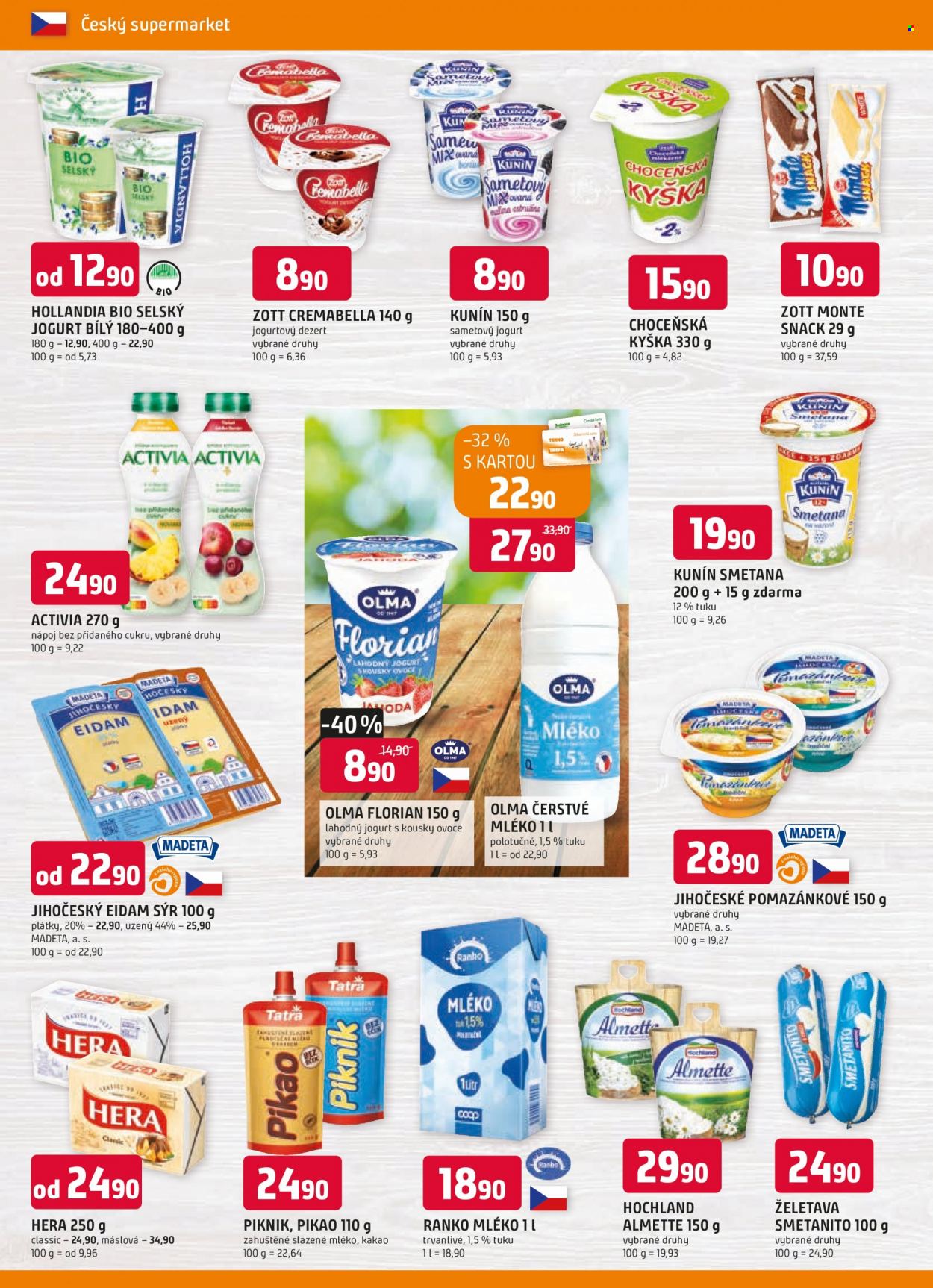 Leták TREFA coop - 22.3.2023 - 28.3.2023. Strana 4