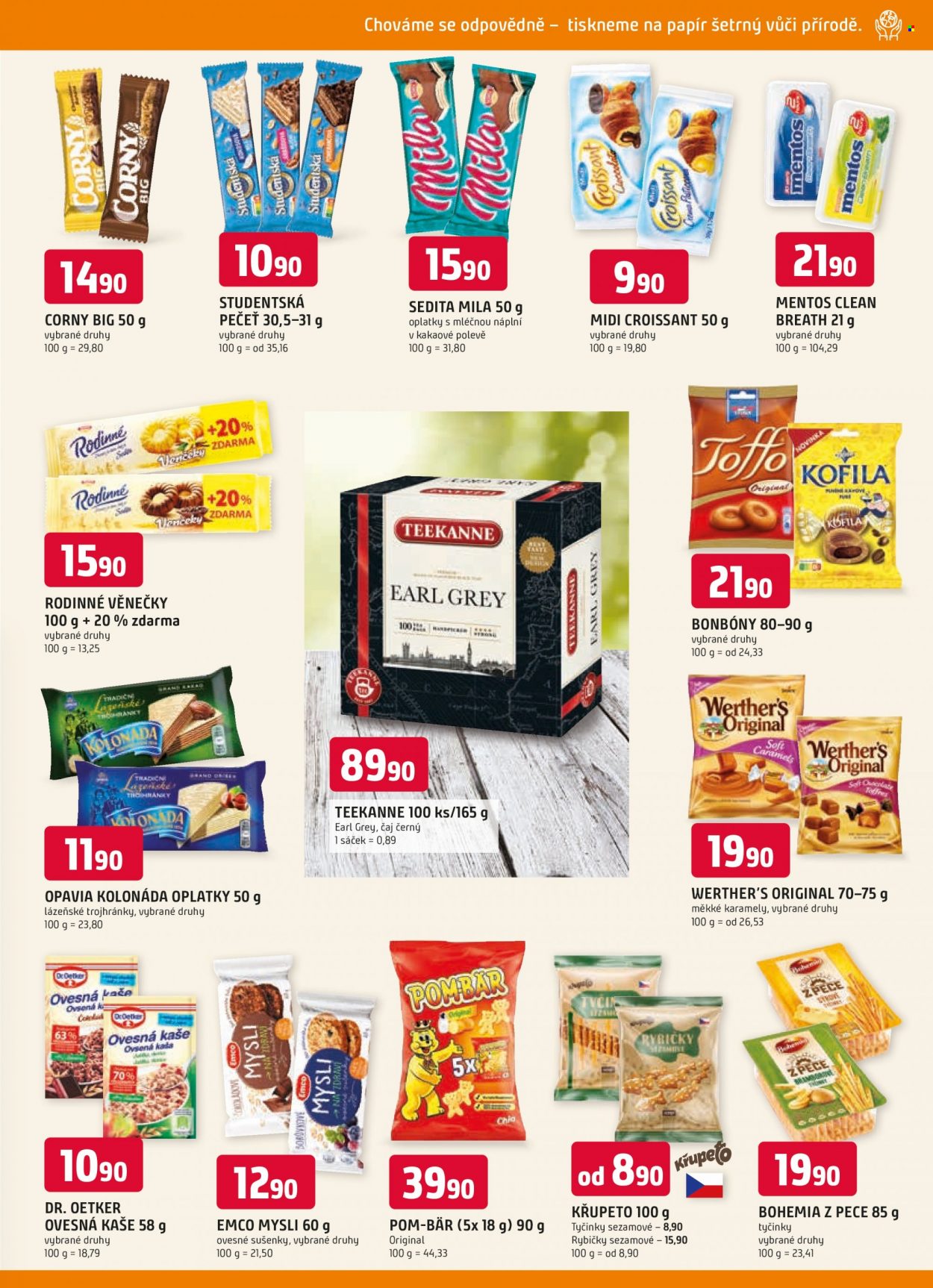 Leták TREFA coop - 22.3.2023 - 28.3.2023. Strana 7
