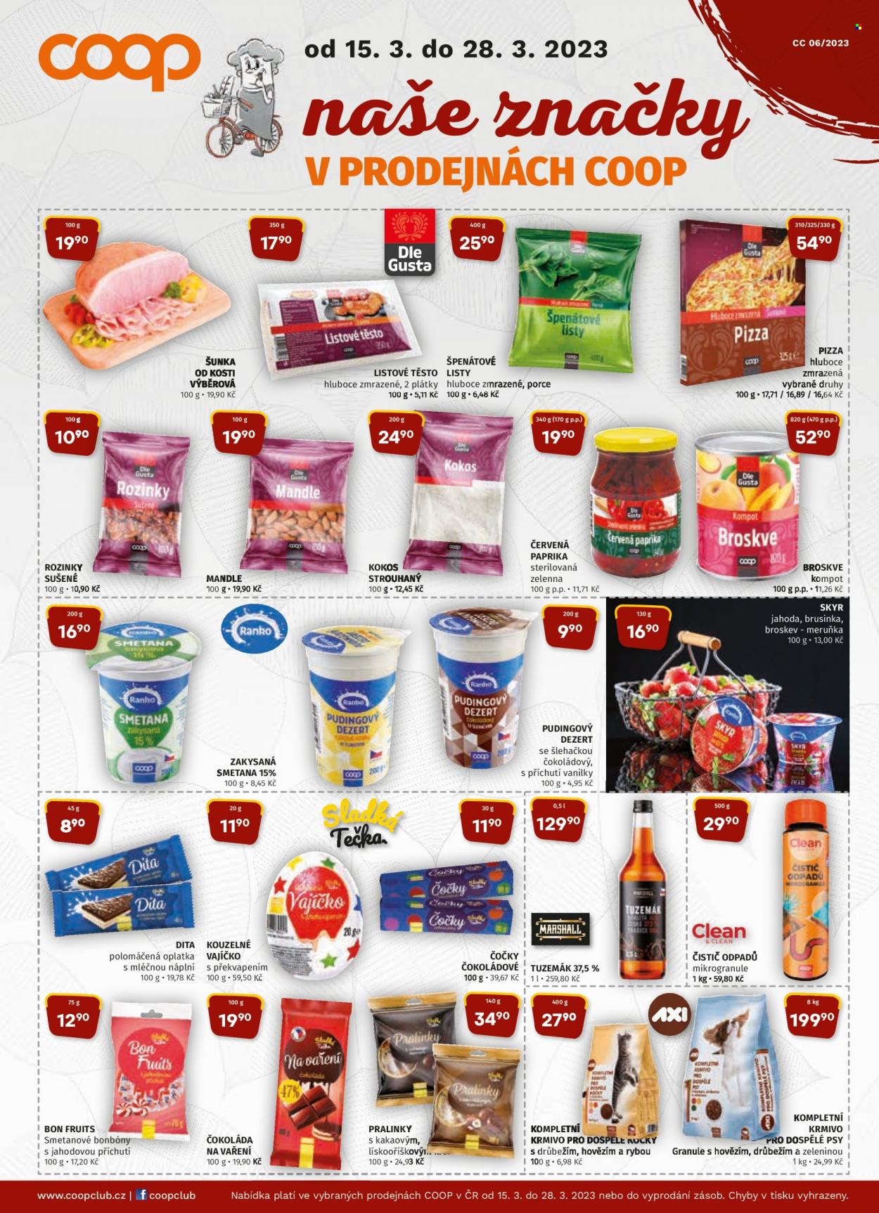 Leták TREFA coop - 22.3.2023 - 28.3.2023. Strana 9