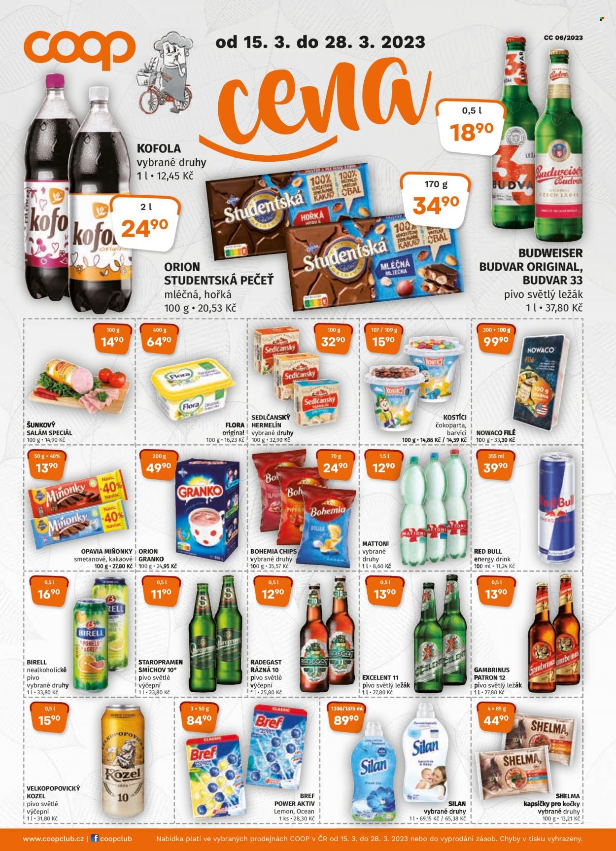 Leták TREFA coop - 22.3.2023 - 28.3.2023. Strana 12