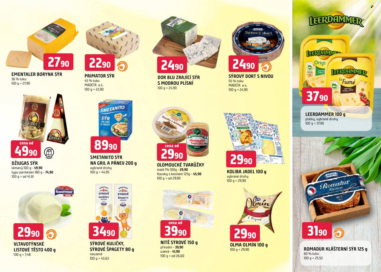 Leták TREFA coop - 22.3.2023 - 11.4.2023. Strana 3